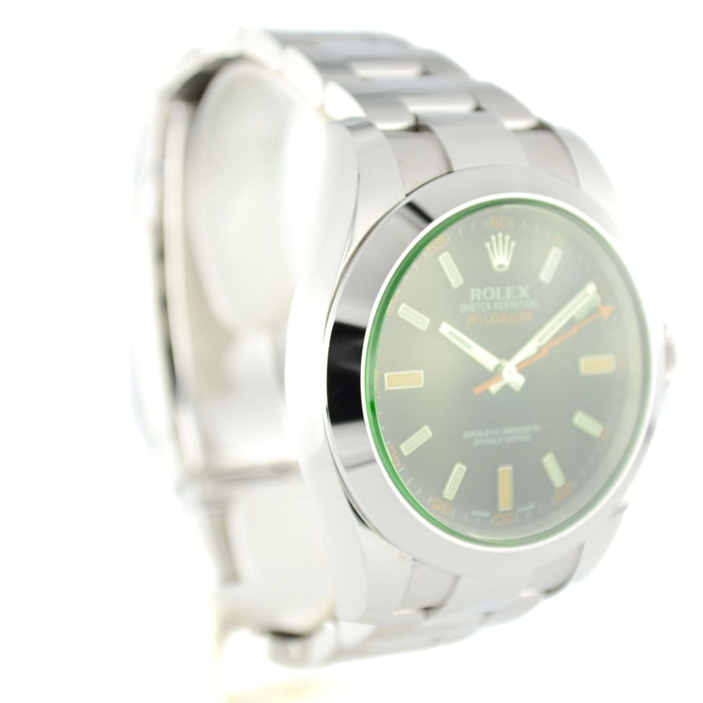 Rolex Milgauss 116400GV - (6/7)