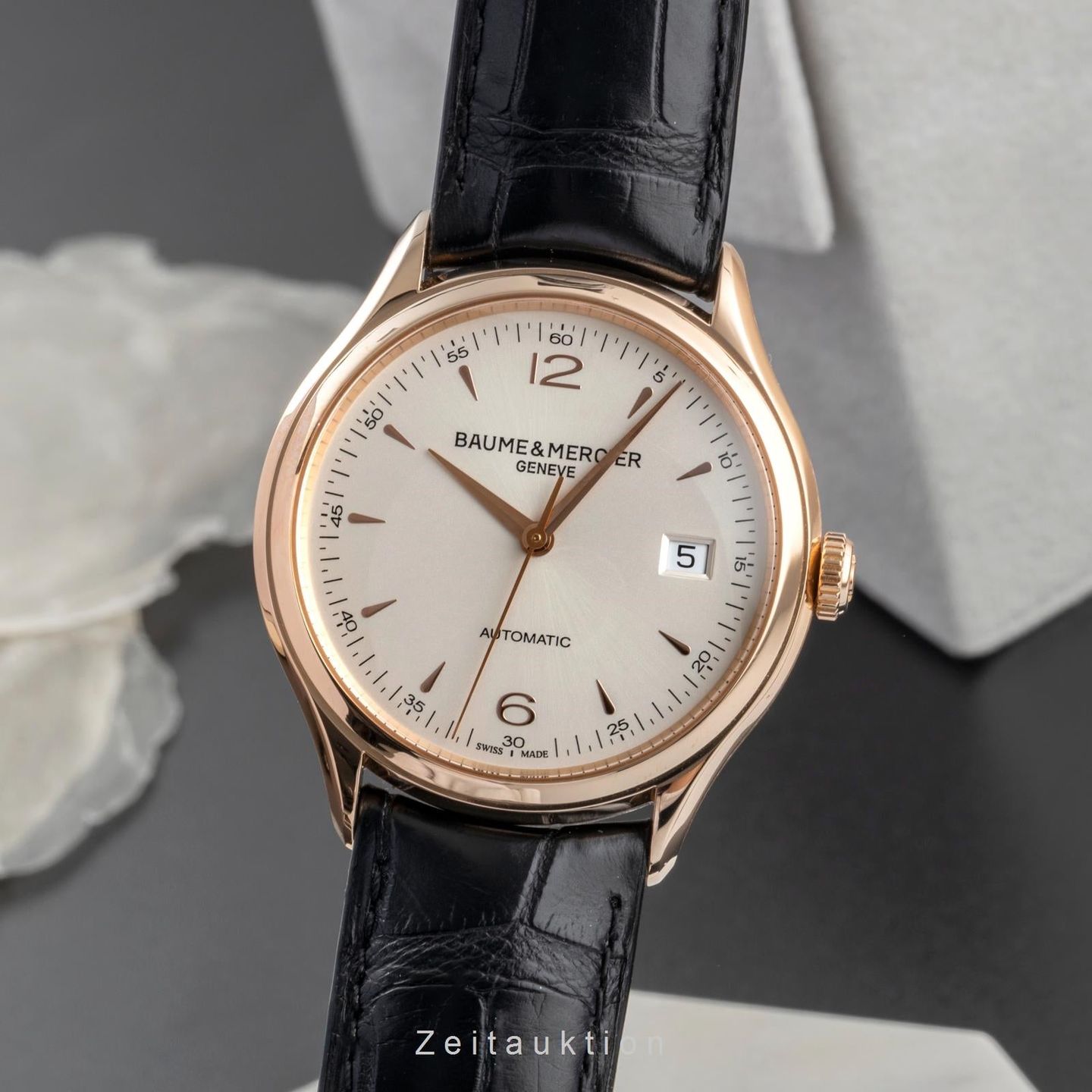Baume & Mercier Clifton M0A10058 - (1/8)