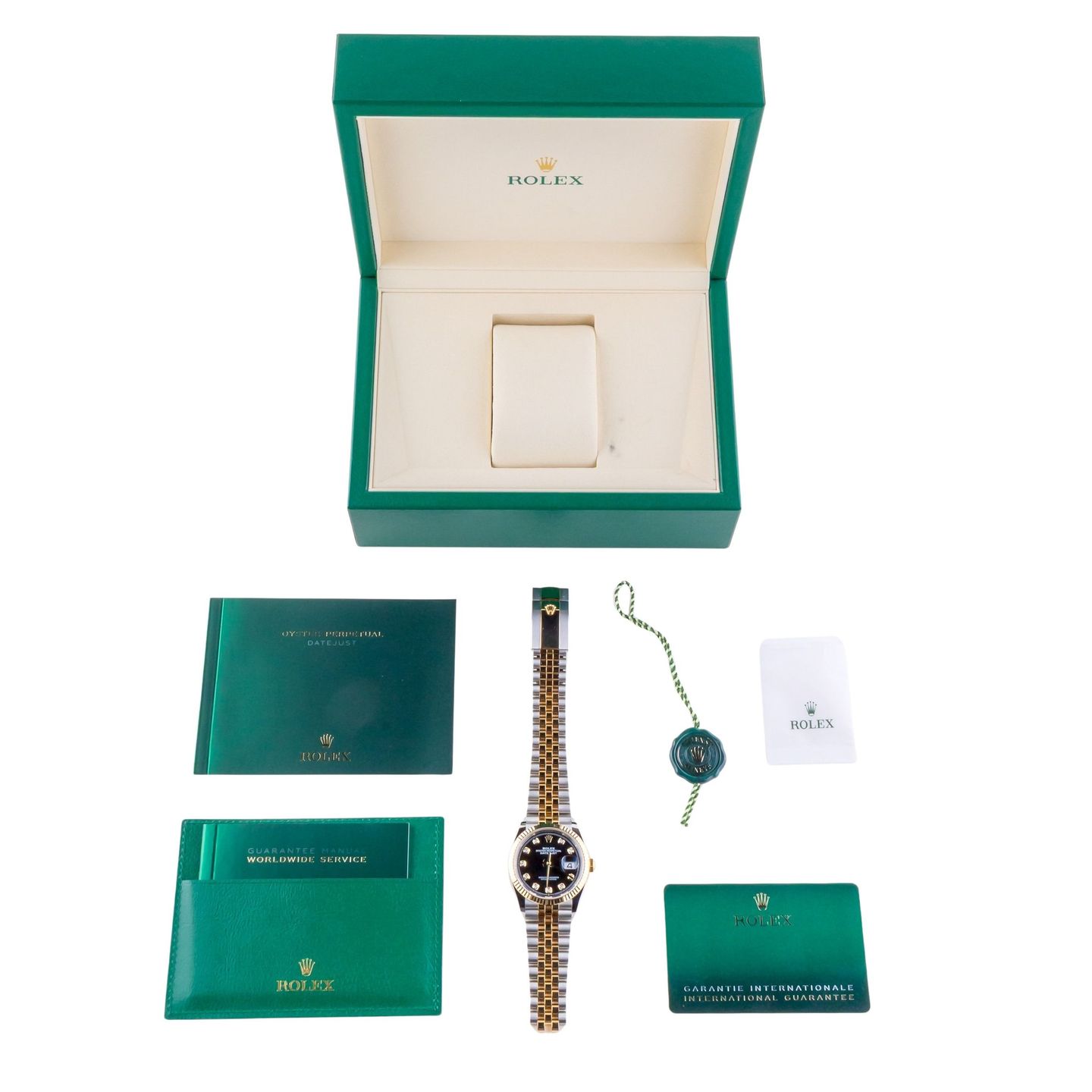 Rolex Datejust 36 126233 - (8/8)