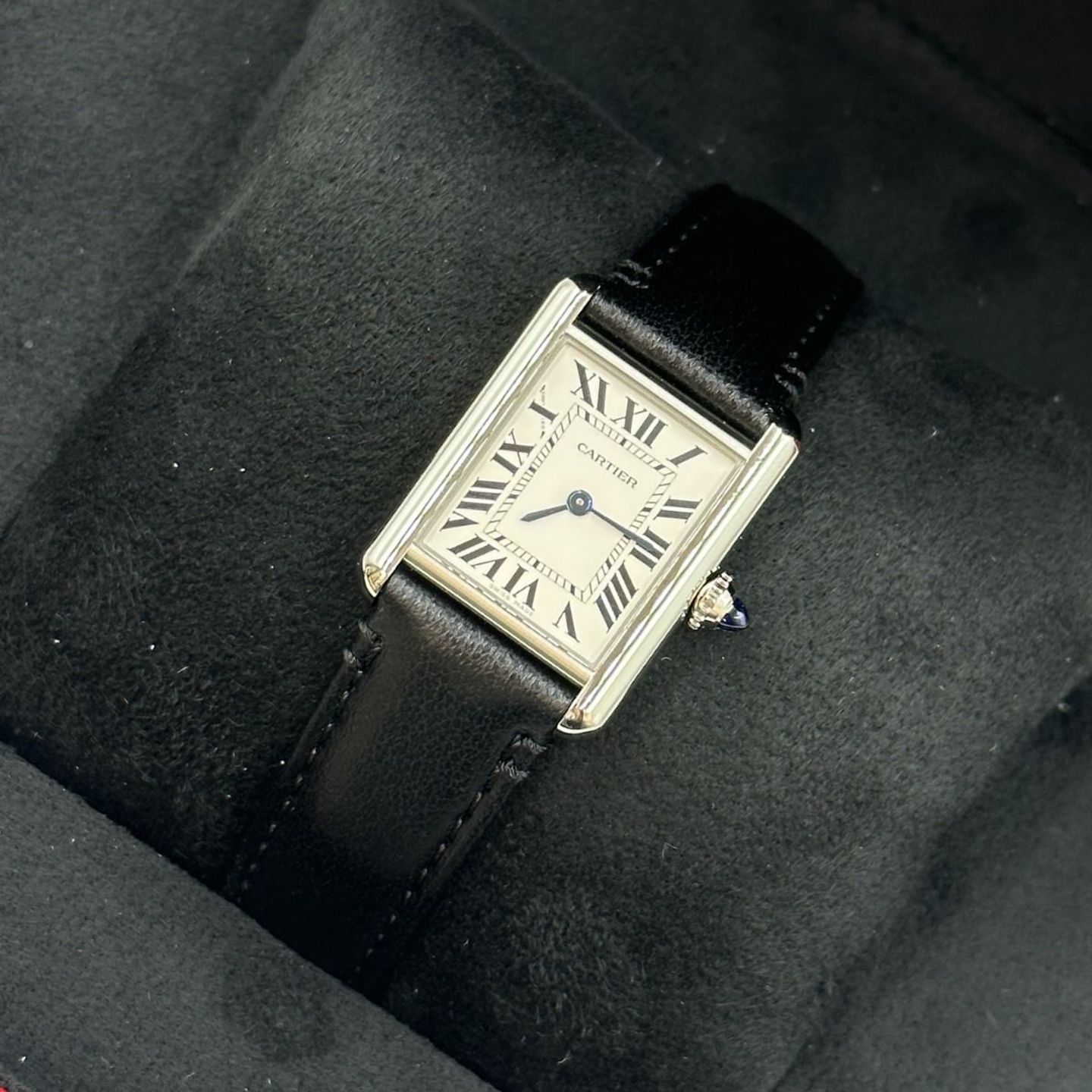 Cartier Tank WSTA0060 - (8/8)