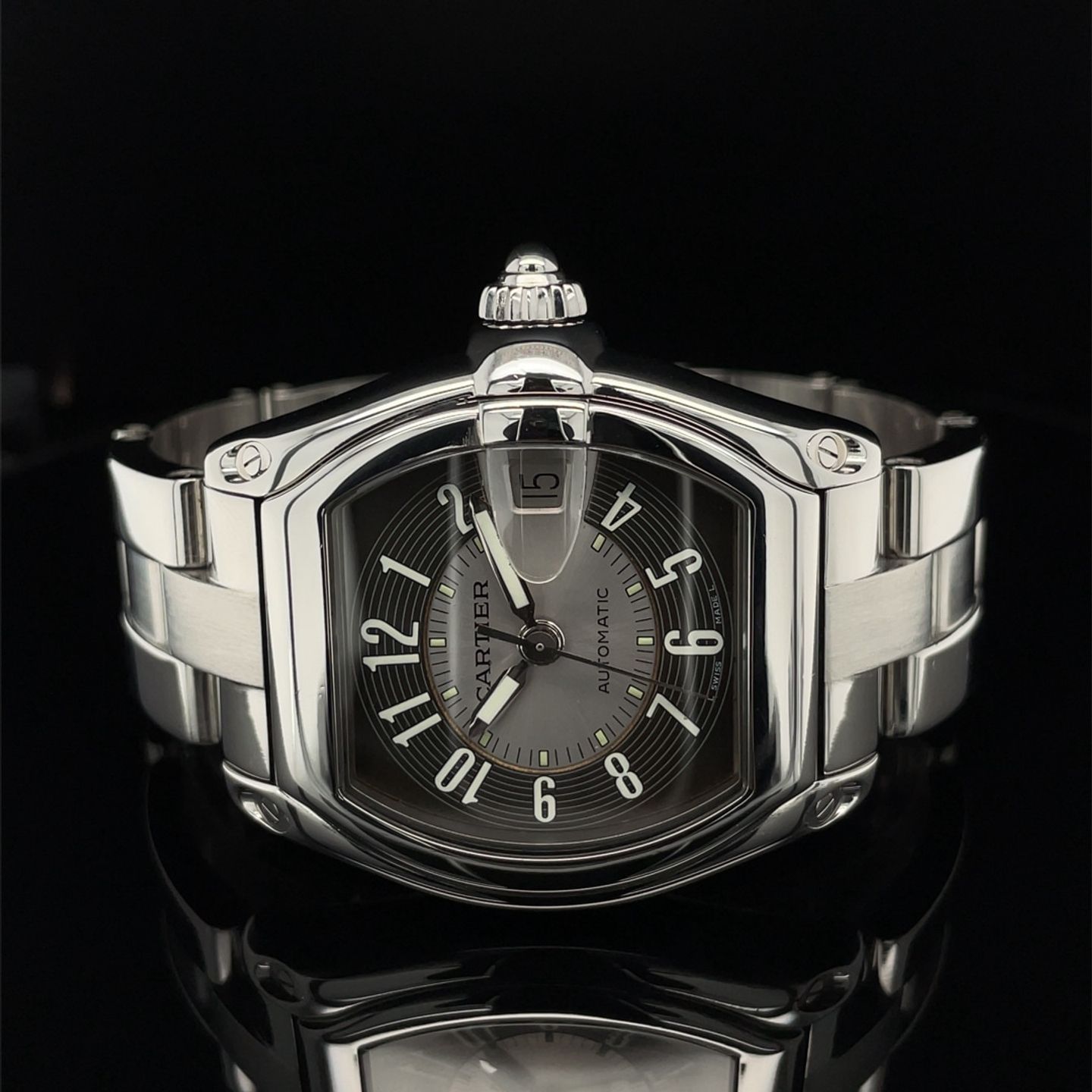 Cartier Roadster 2510 - (1/8)