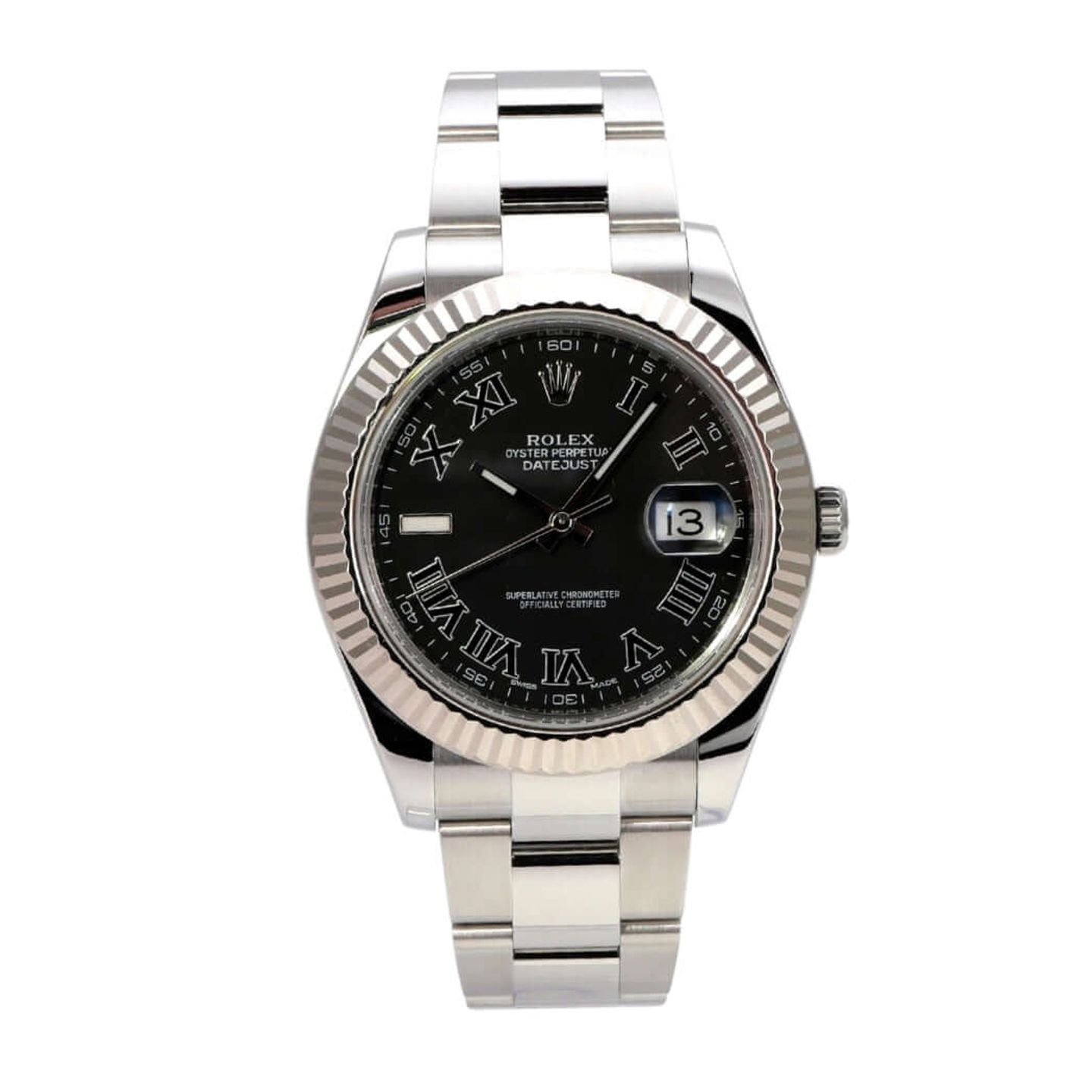 Rolex Datejust II 116334 - (2/8)