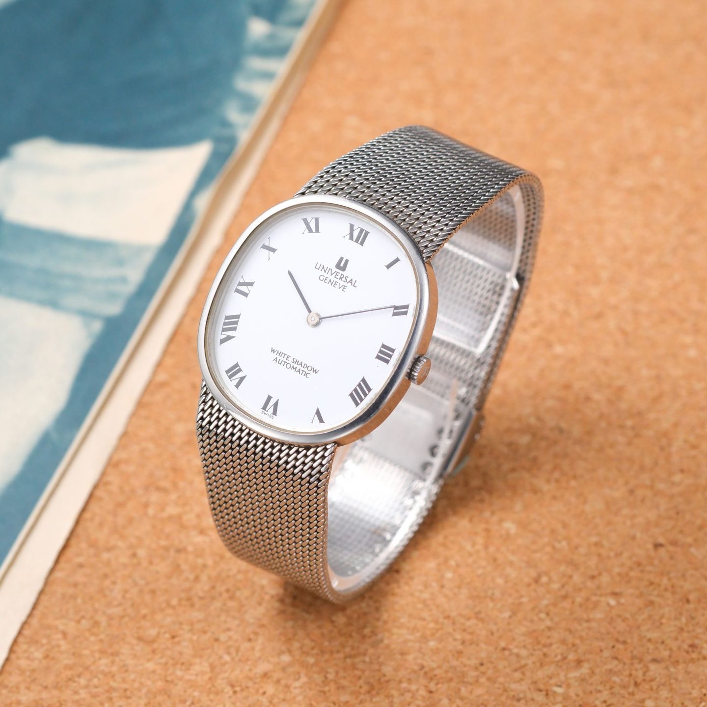 Universal Genève Vintage 866049 - (4/8)