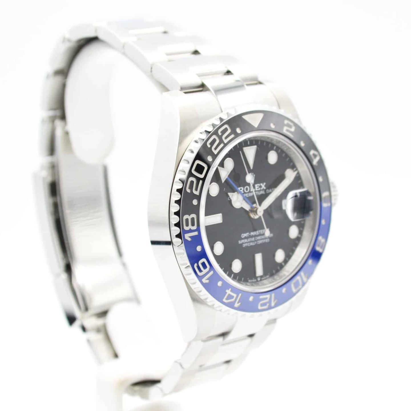 Rolex GMT-Master II 126710BLNR - (5/7)