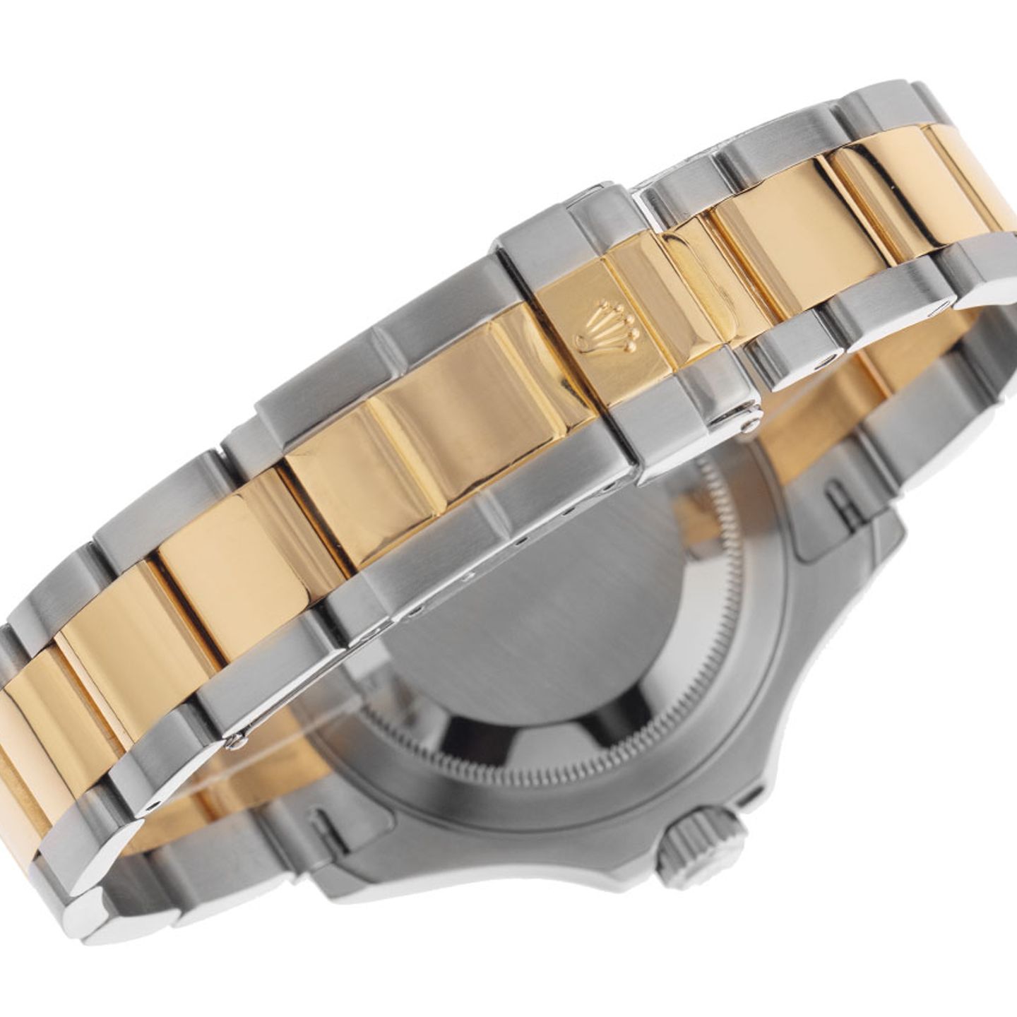 Rolex Yacht-Master 40 16623 (2003) - 40mm Goud/Staal (6/7)