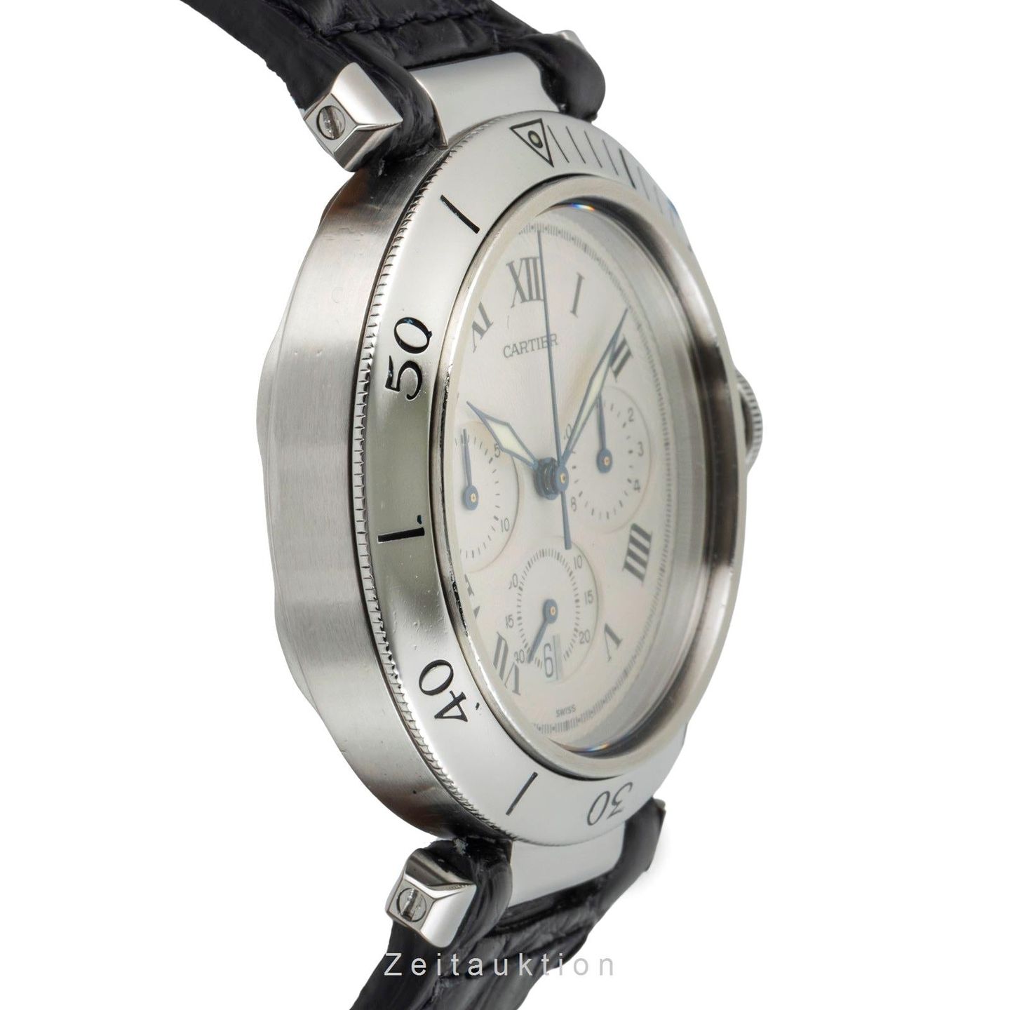 Cartier Pasha W3101855 - (6/8)