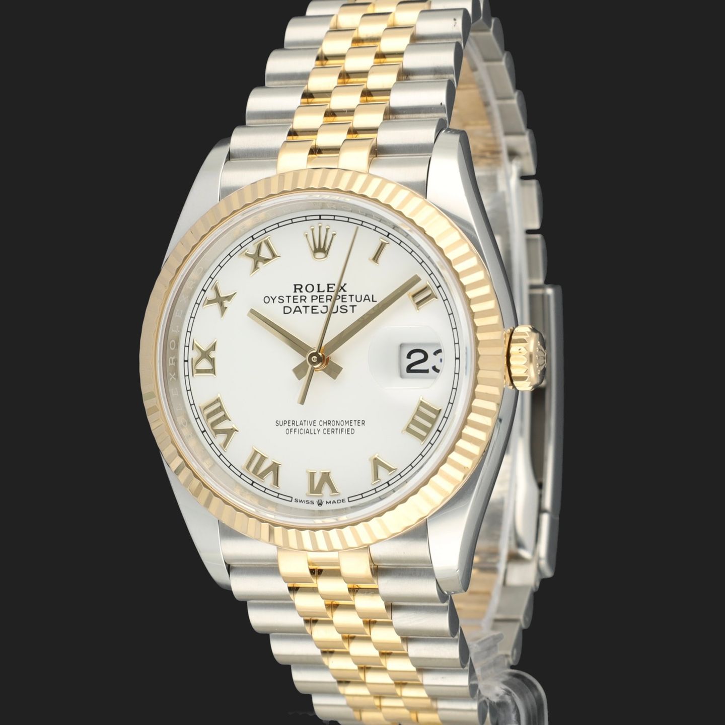 Rolex Datejust 36 126233 - (1/8)