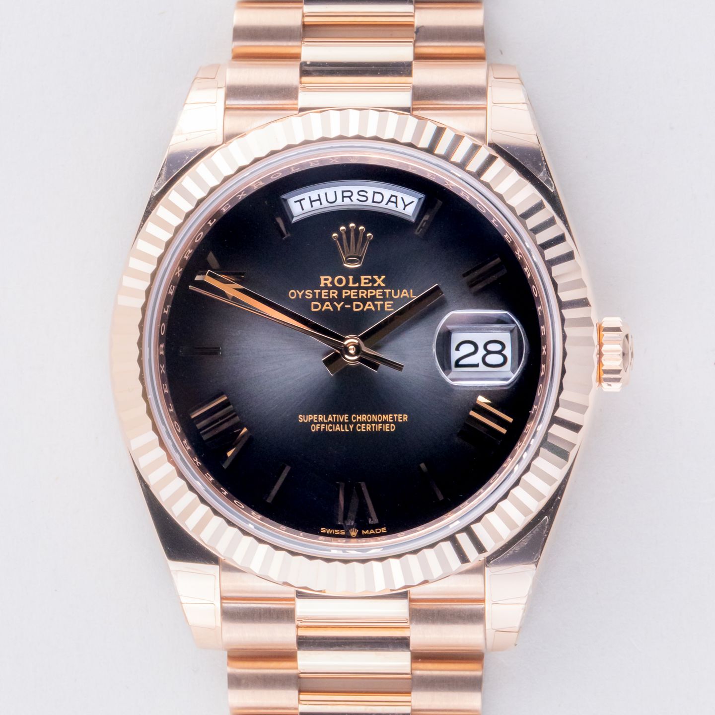 Rolex Day-Date 40 228235 - (3/8)