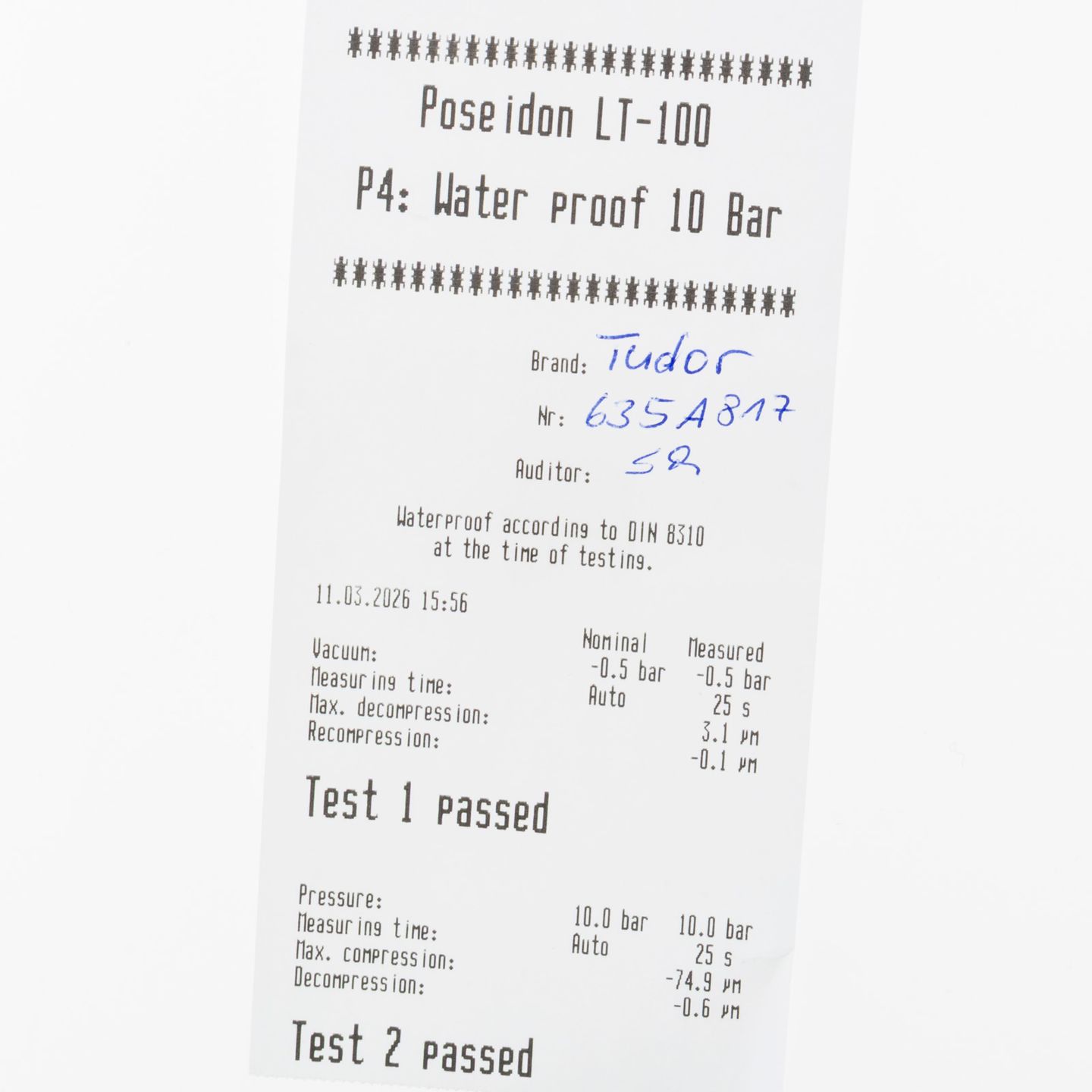 Tudor Black Bay Chrono 79363N - (5/8)