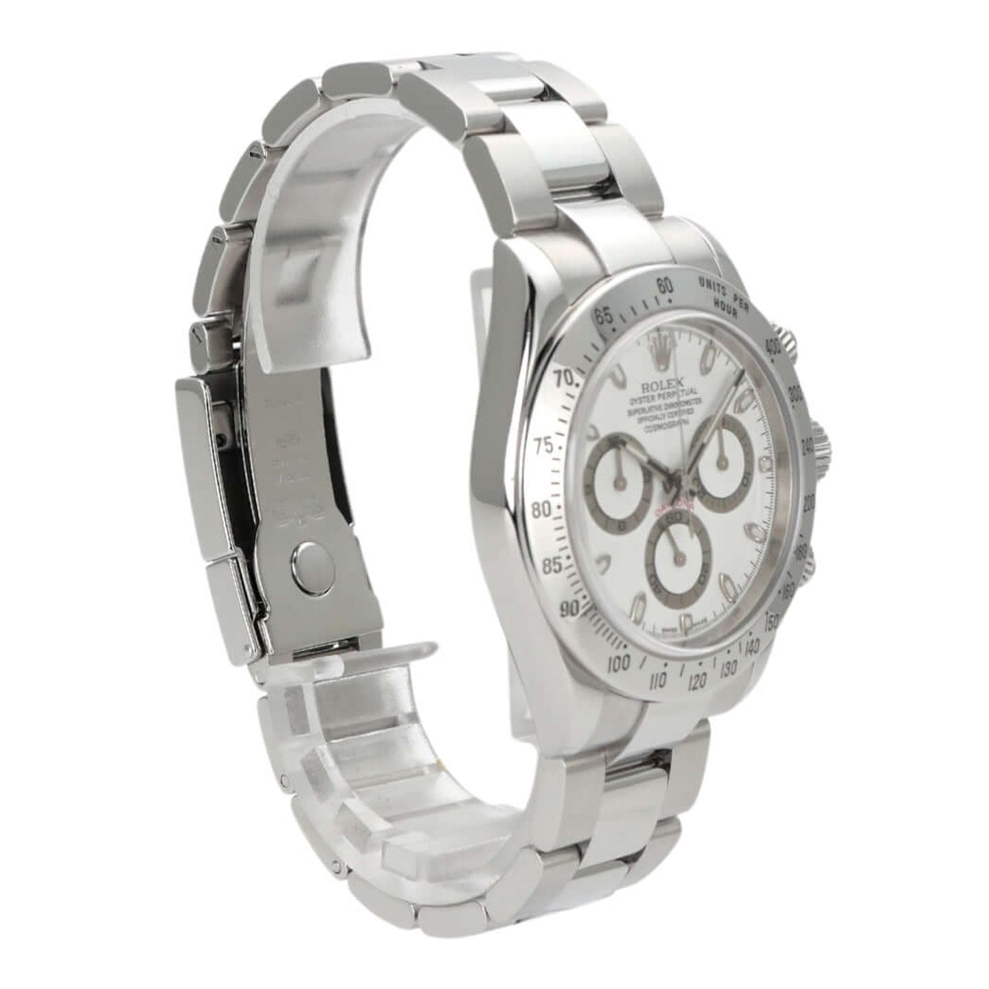 Rolex Daytona 116520 - (4/8)