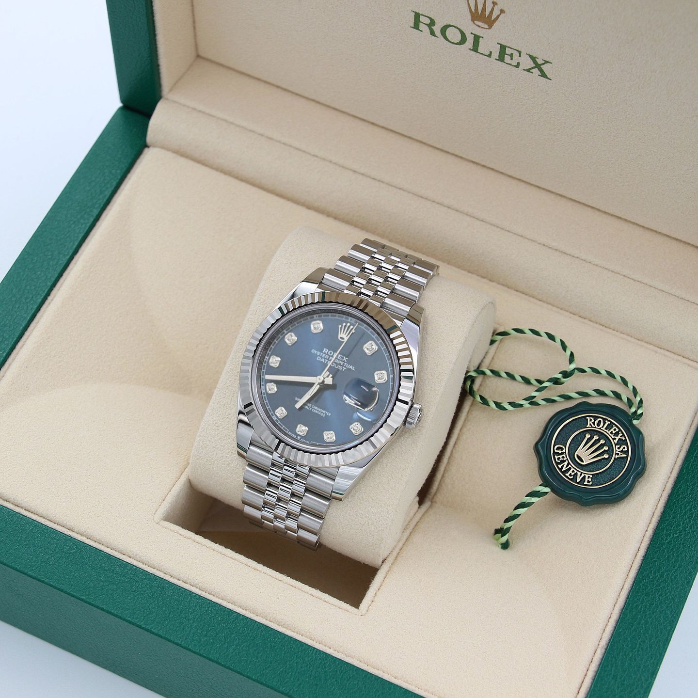 Rolex Datejust 41 126334-D - (2/7)