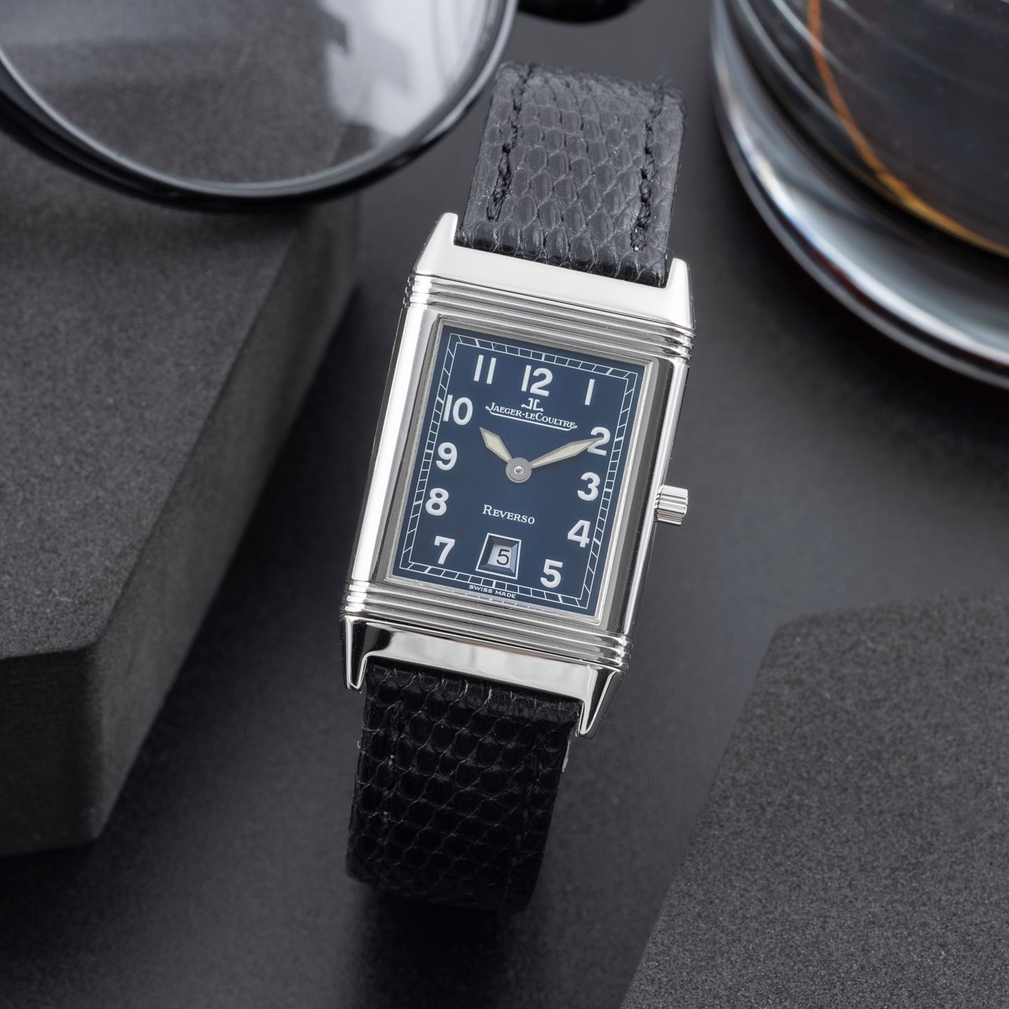 Jaeger-LeCoultre Reverso QA251804 / 250.8.10 - (1/8)