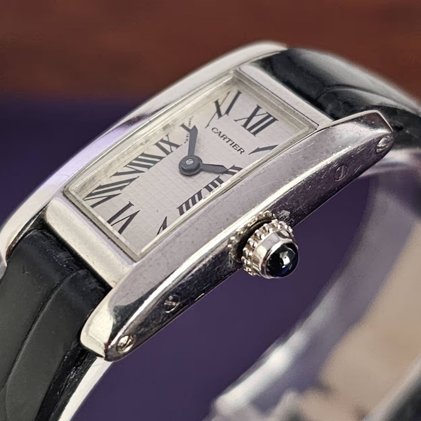 Cartier Tank Américaine 2544 - (3/4)