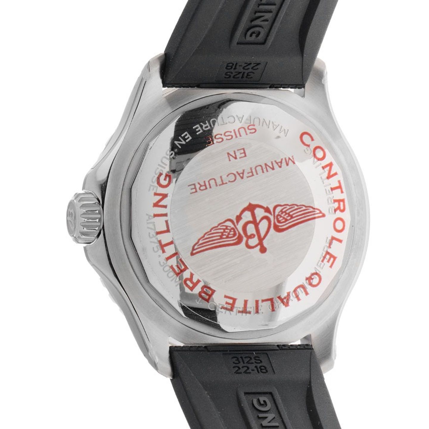 Breitling Superocean 42 A17375211B1S1 - (6/7)