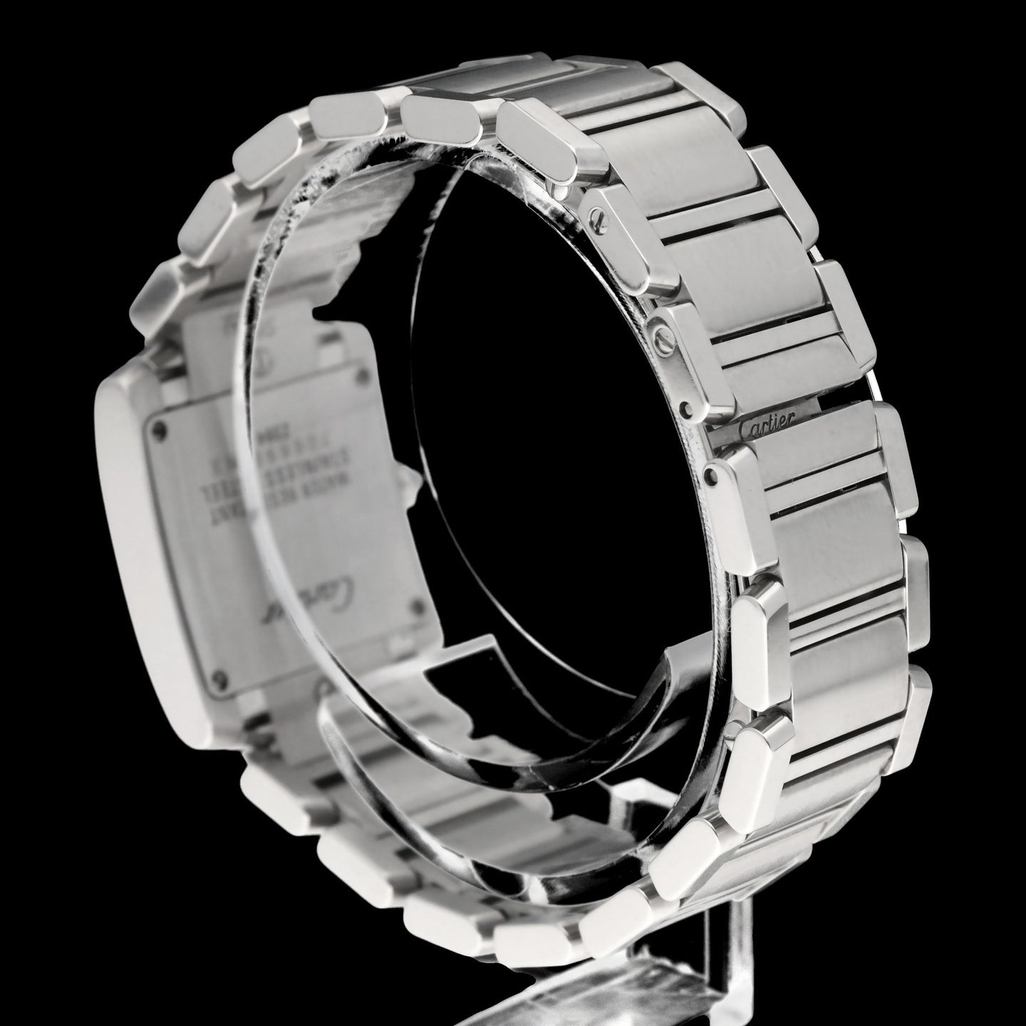 Cartier Tank Française 2300 (2009) - 20mm (8/8)