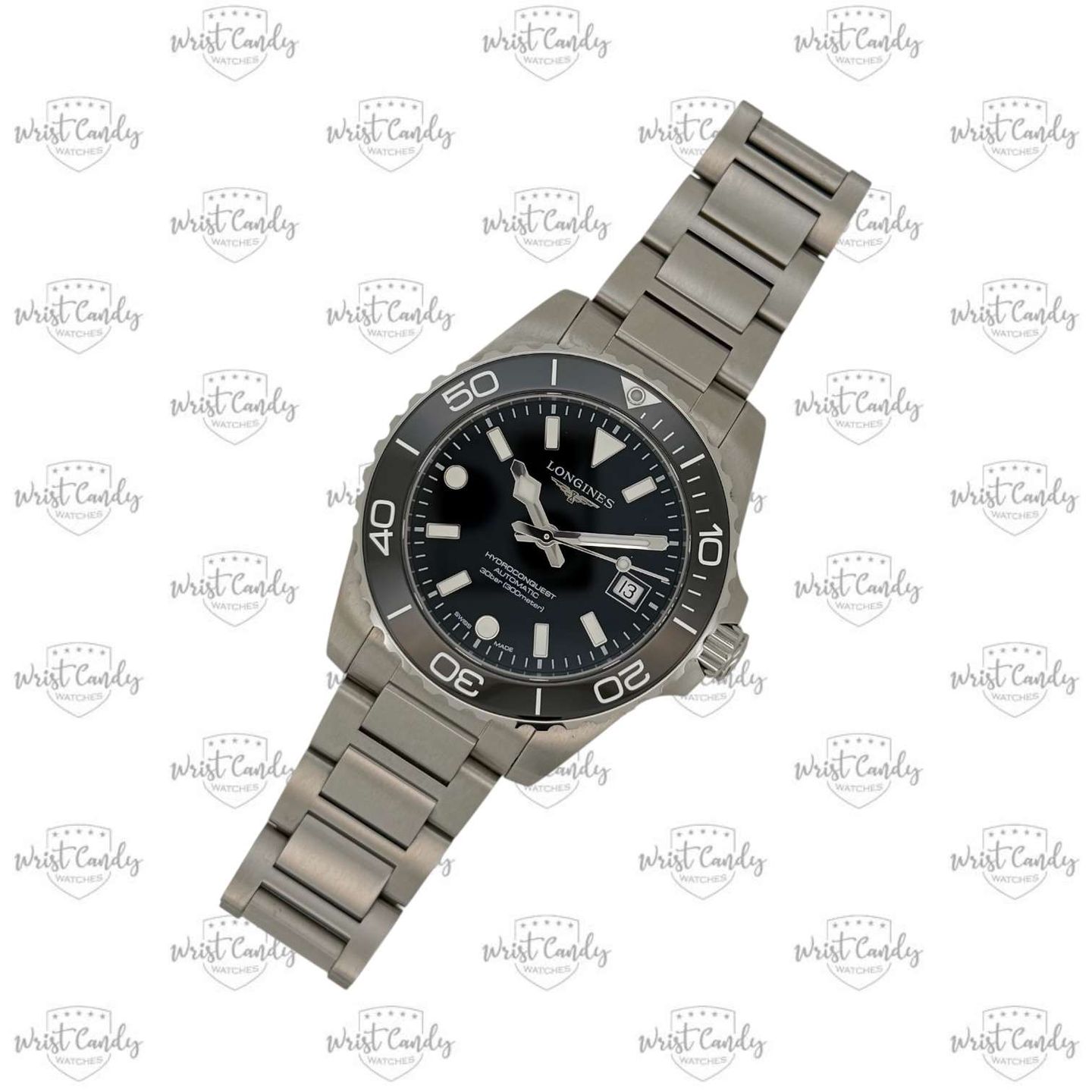 Longines HydroConquest L3.779.4.56.6 - (4/8)
