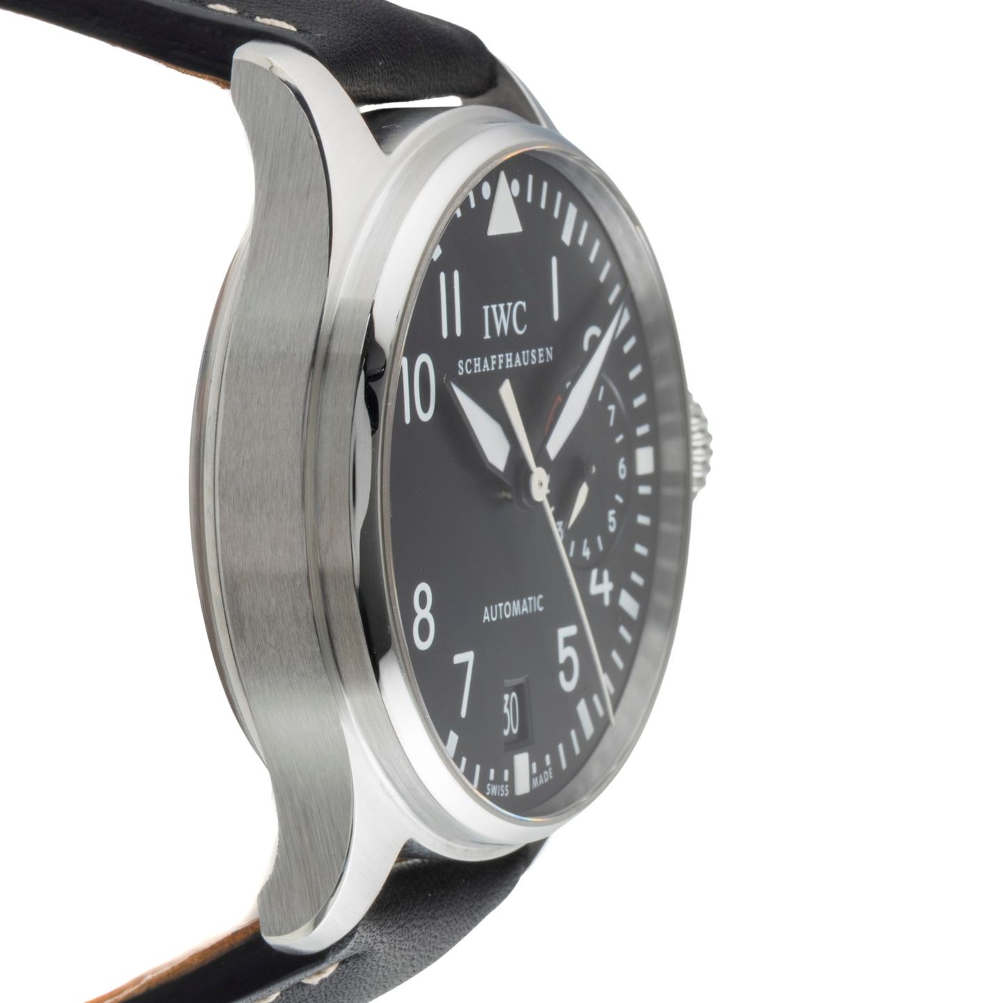 IWC Big Pilot IW500401 - (7/8)