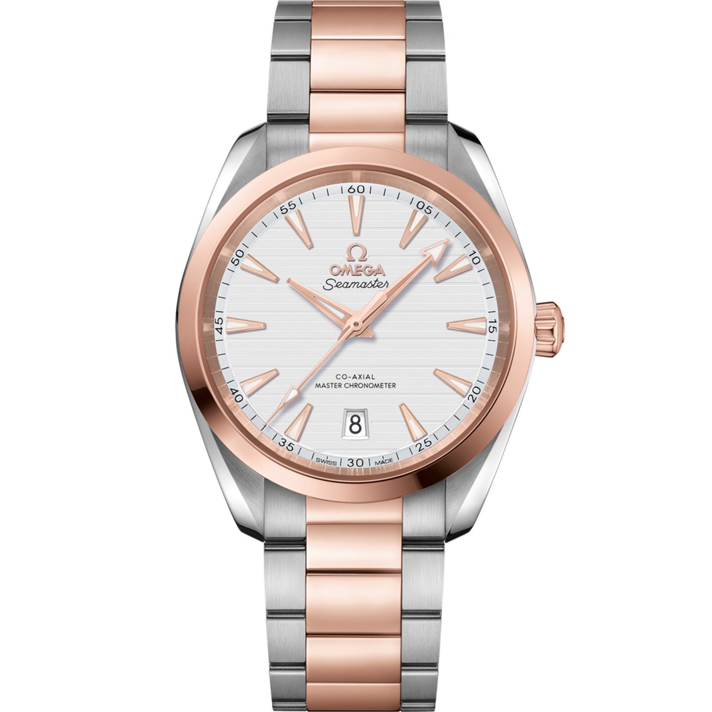 Omega Seamaster Aqua Terra 220.20.38.20.02.001 - (1/1)