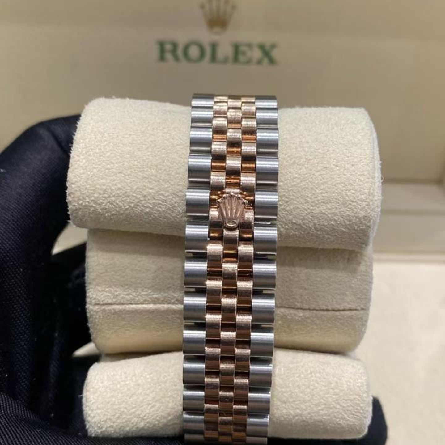 Rolex Lady-Datejust 278381RBR - (4/7)