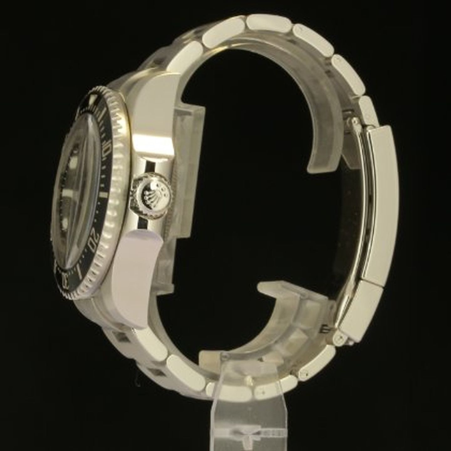 Rolex Sea-Dweller Deepsea 126660 (2020) - Unknown dial 44 mm Steel case (3/7)
