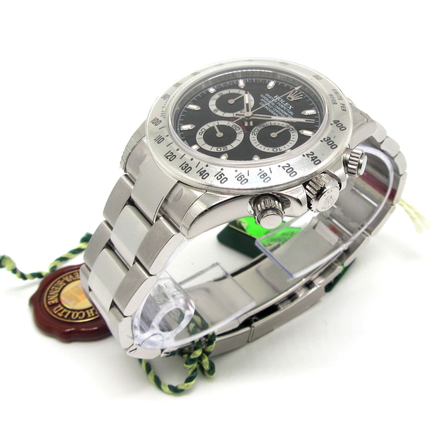 Rolex Daytona 116520 (2013) - 40mm Staal (6/6)