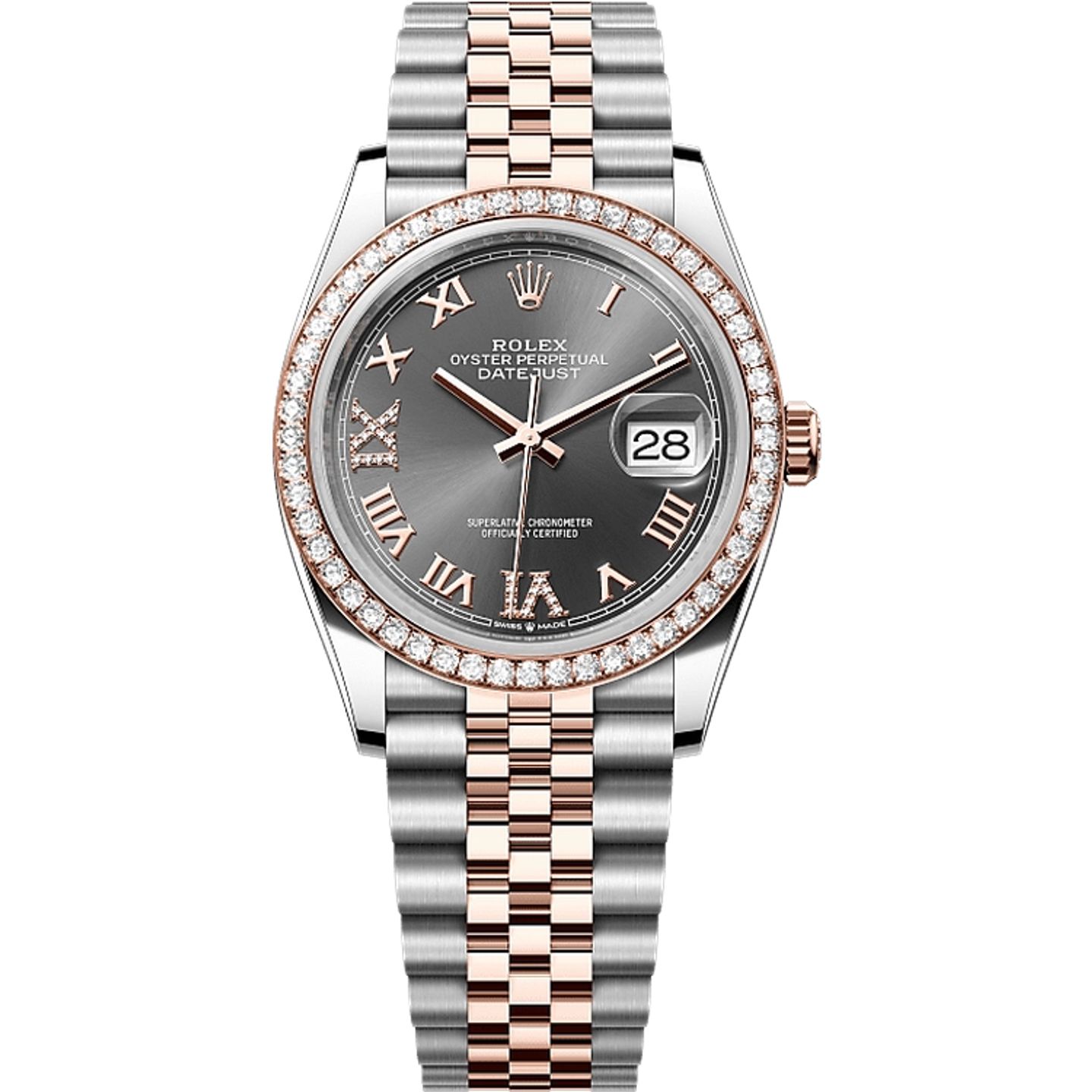Rolex Datejust 36 126281RBR - (1/1)