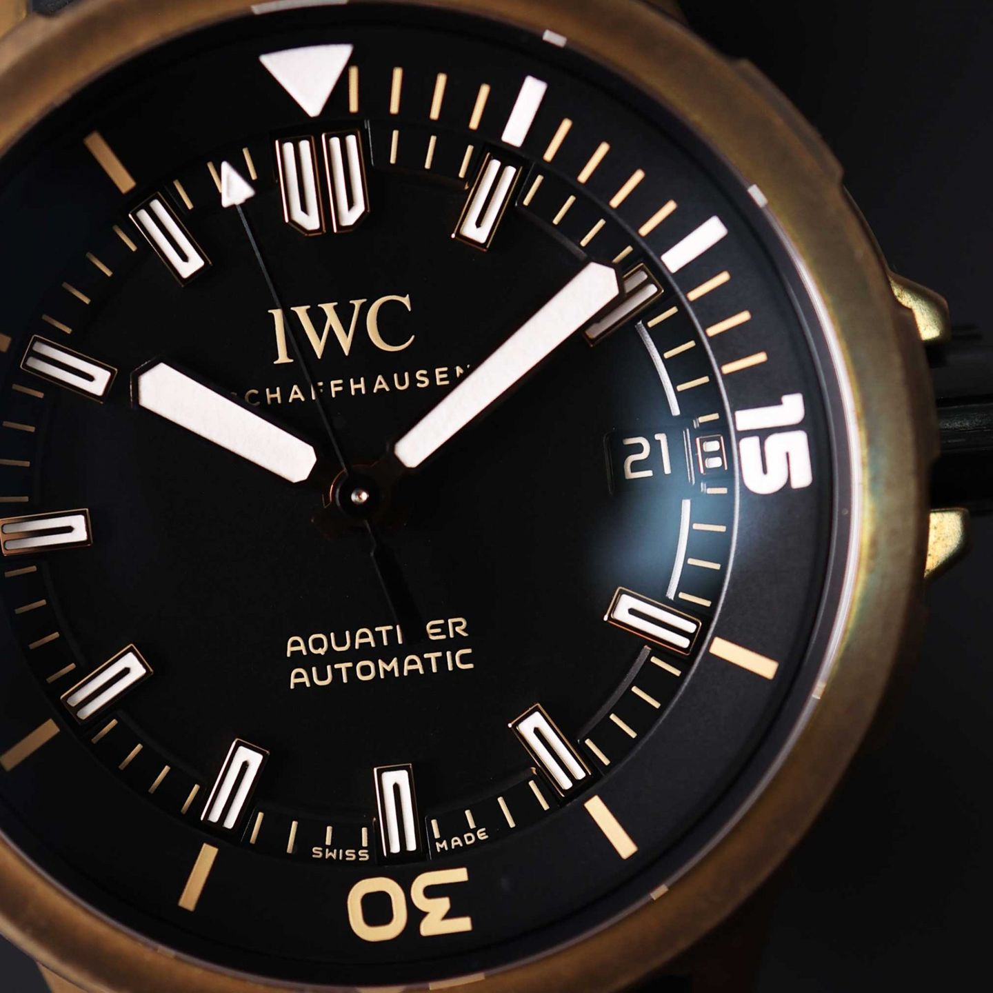 IWC Aquatimer Automatic IW341001 - (2/3)