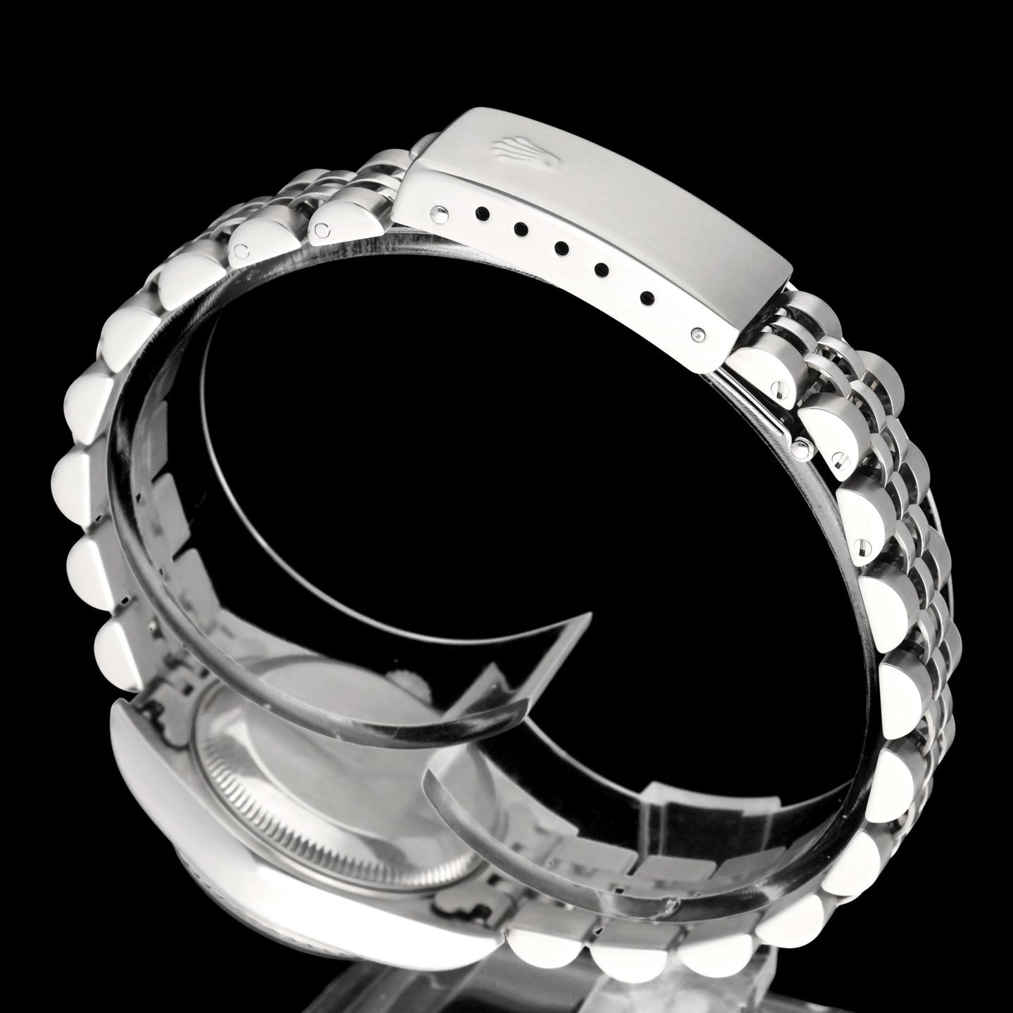 Rolex Lady-Datejust 79174 (2003) - 26mm Staal (7/8)