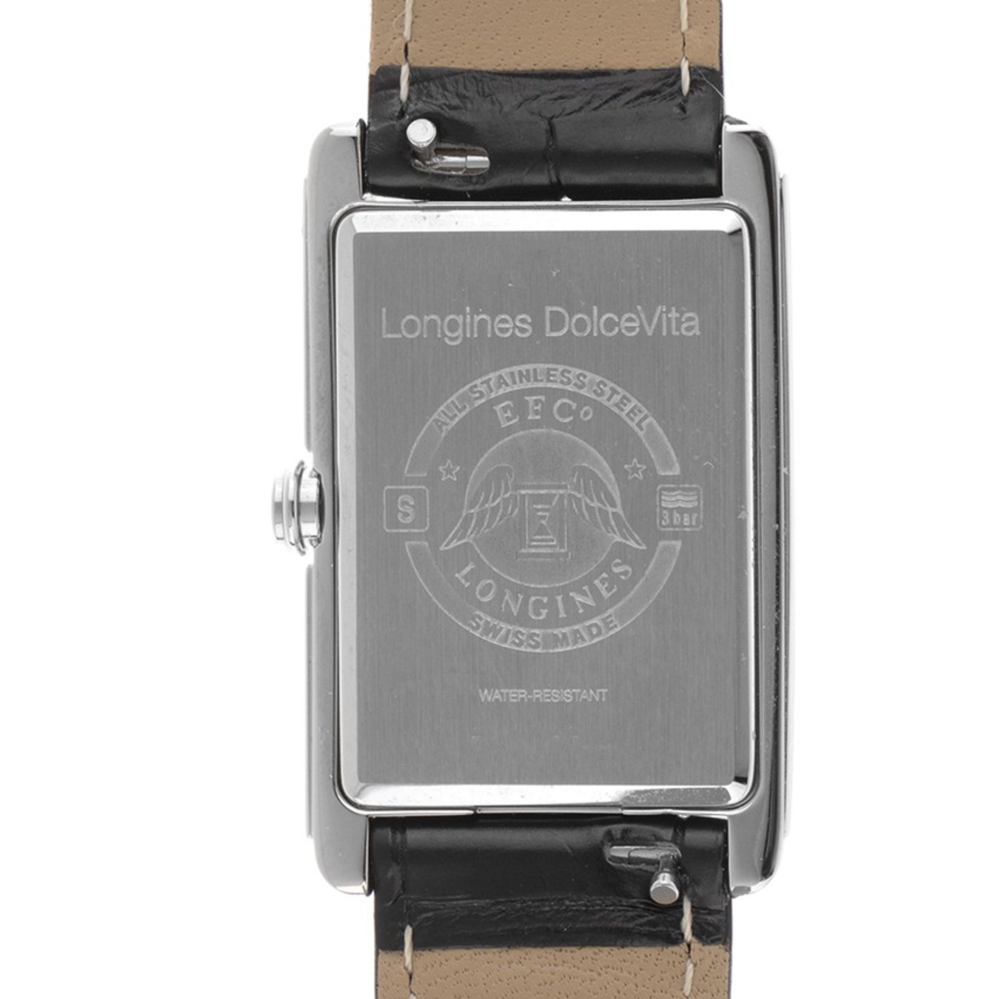 Longines DolceVita L5.512.4.71.4 (2025) - Silver dial 23 mm Steel case (5/6)