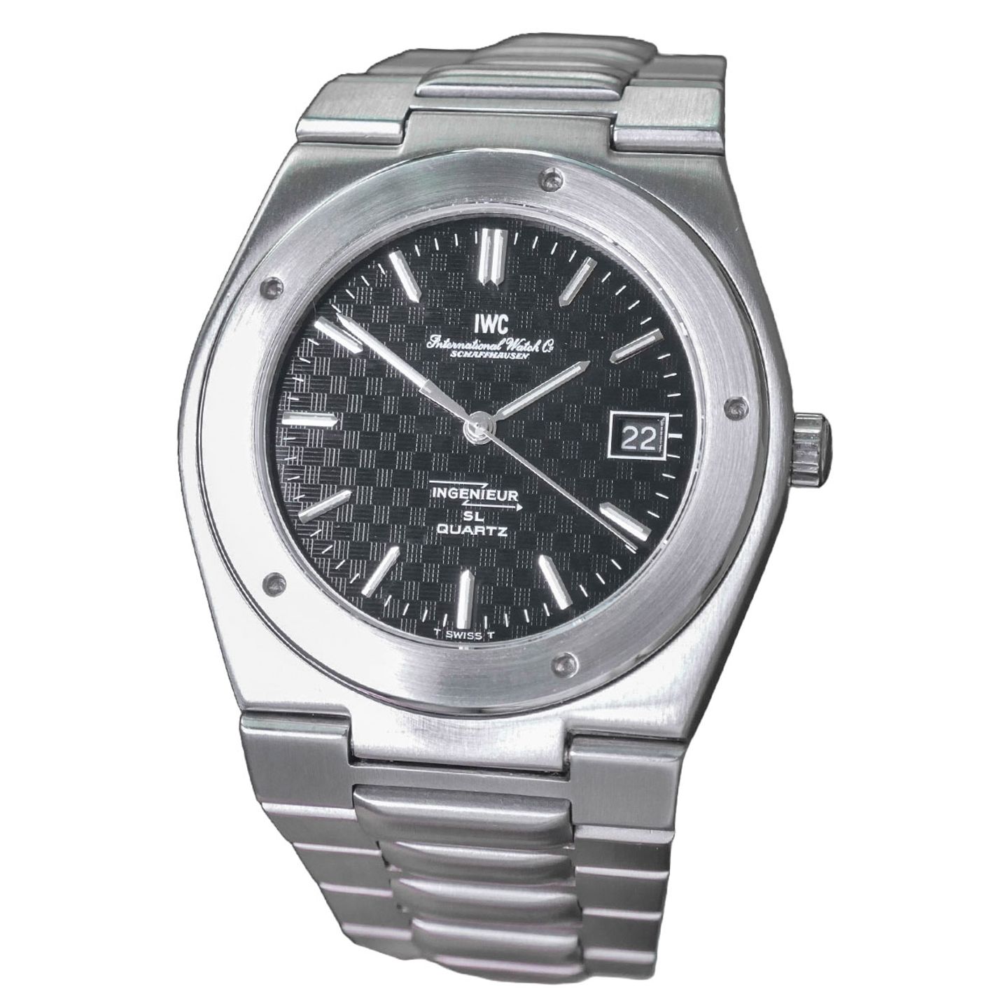 IWC Ingenieur Jumbo IW3303 - (1/8)