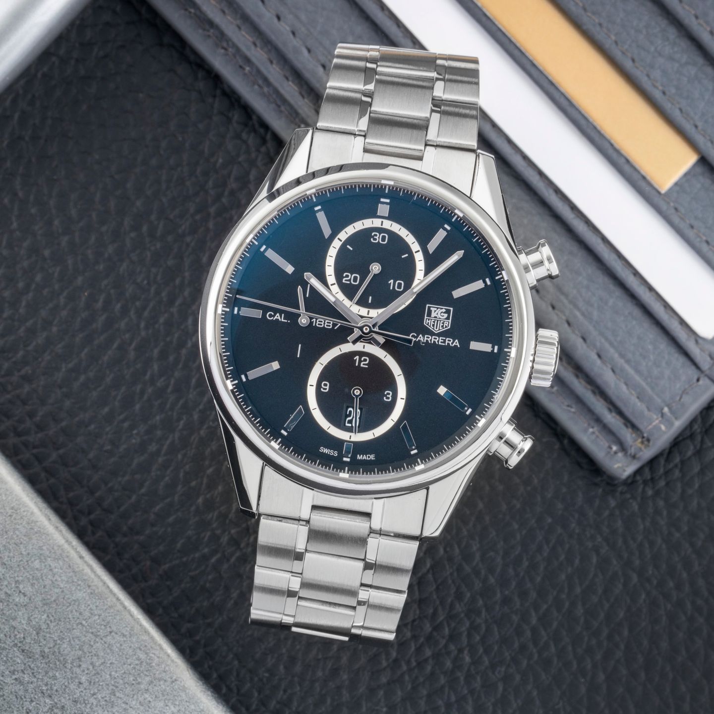 TAG Heuer Carrera Calibre 1887 CAR2110 - (1/8)