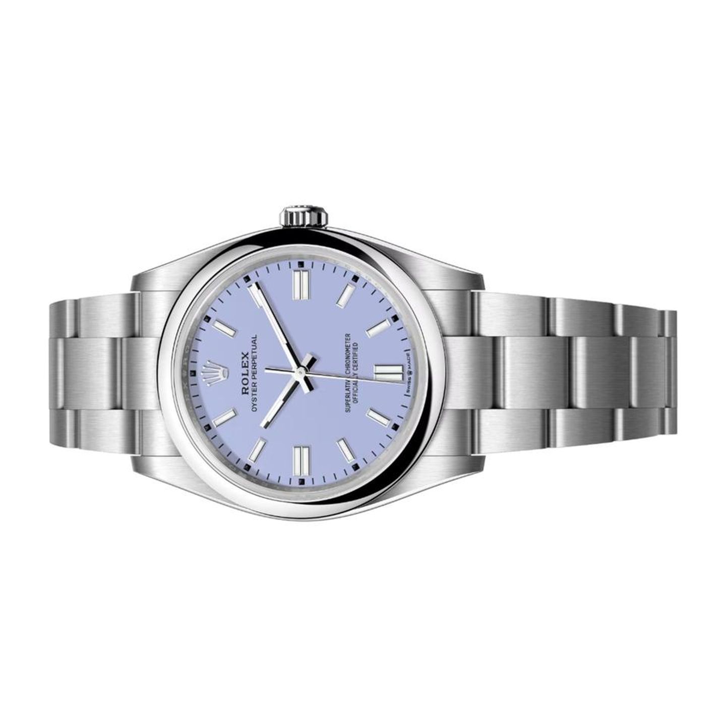 Rolex Oyster Perpetual 126000 - (9/12)