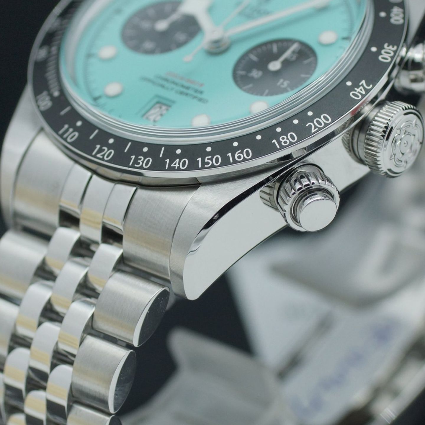 Tudor Black Bay Chrono 79360N - (8/8)