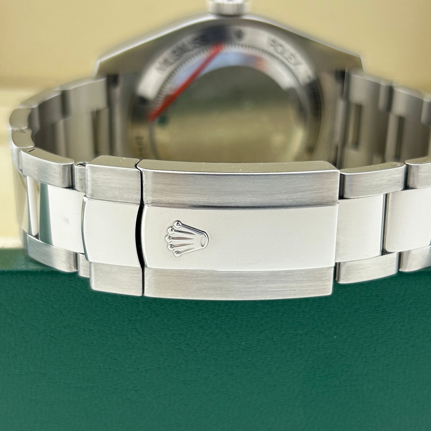 Rolex Milgauss 116400GV - (6/8)