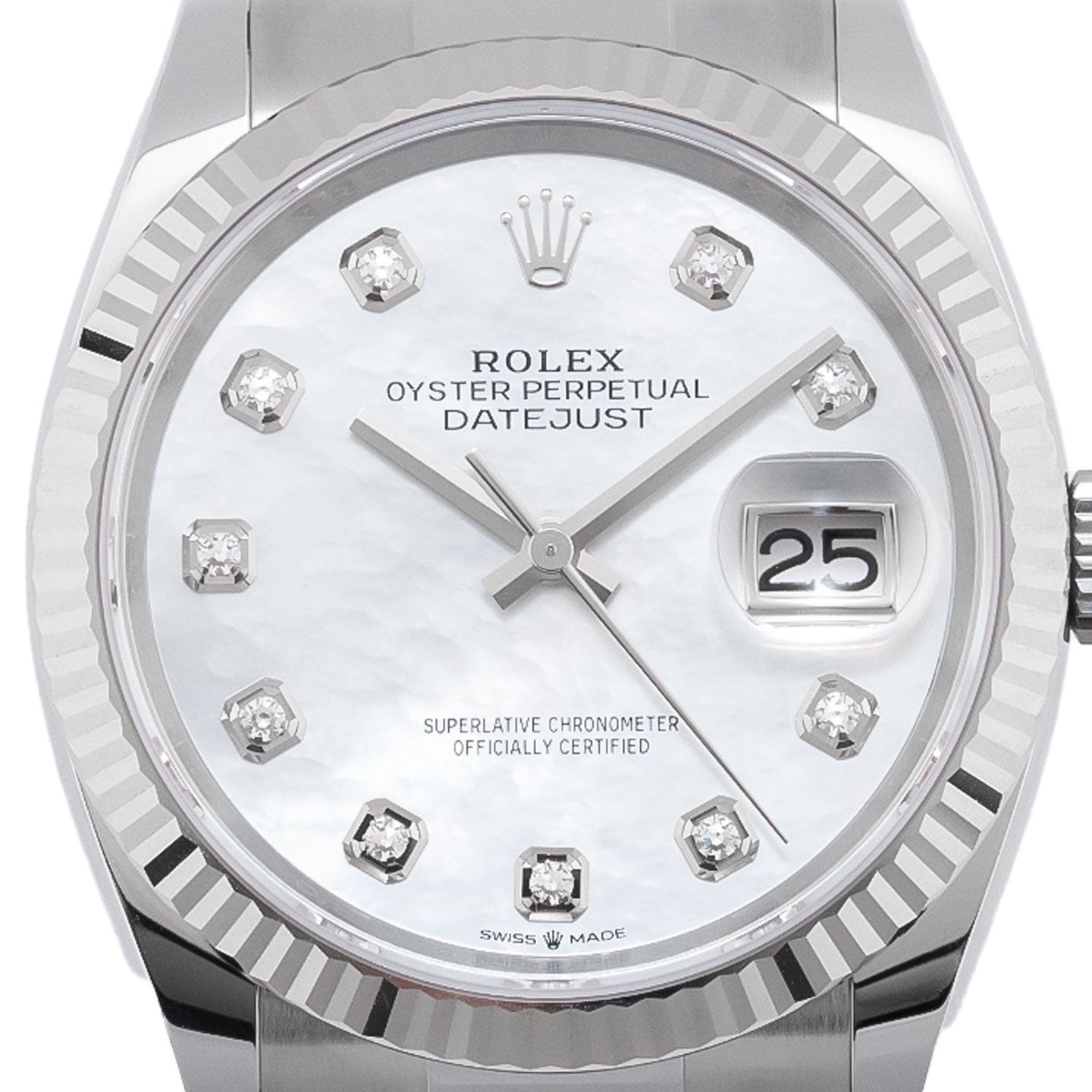 Rolex Datejust 36 126234 - (2/5)