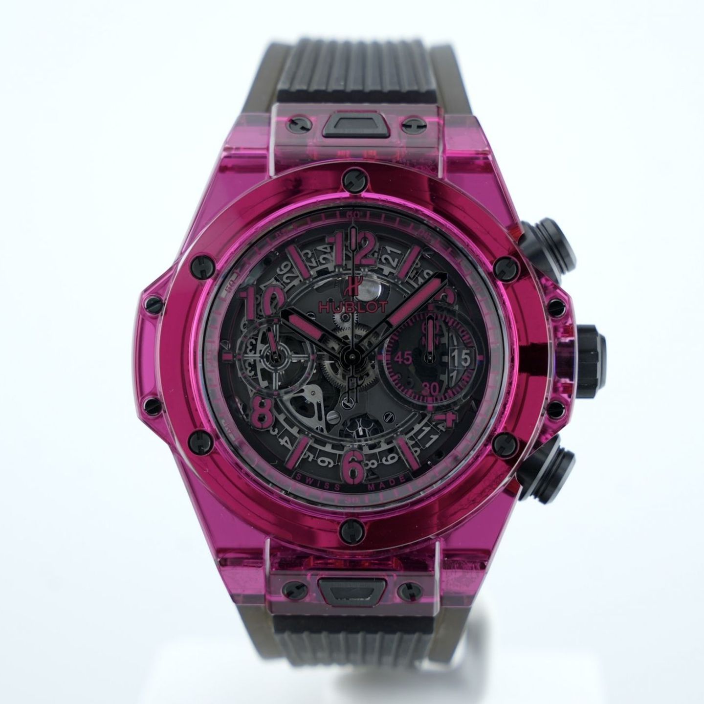 Hublot Big Bang Unico 411.JR.4901.RT - (1/8)