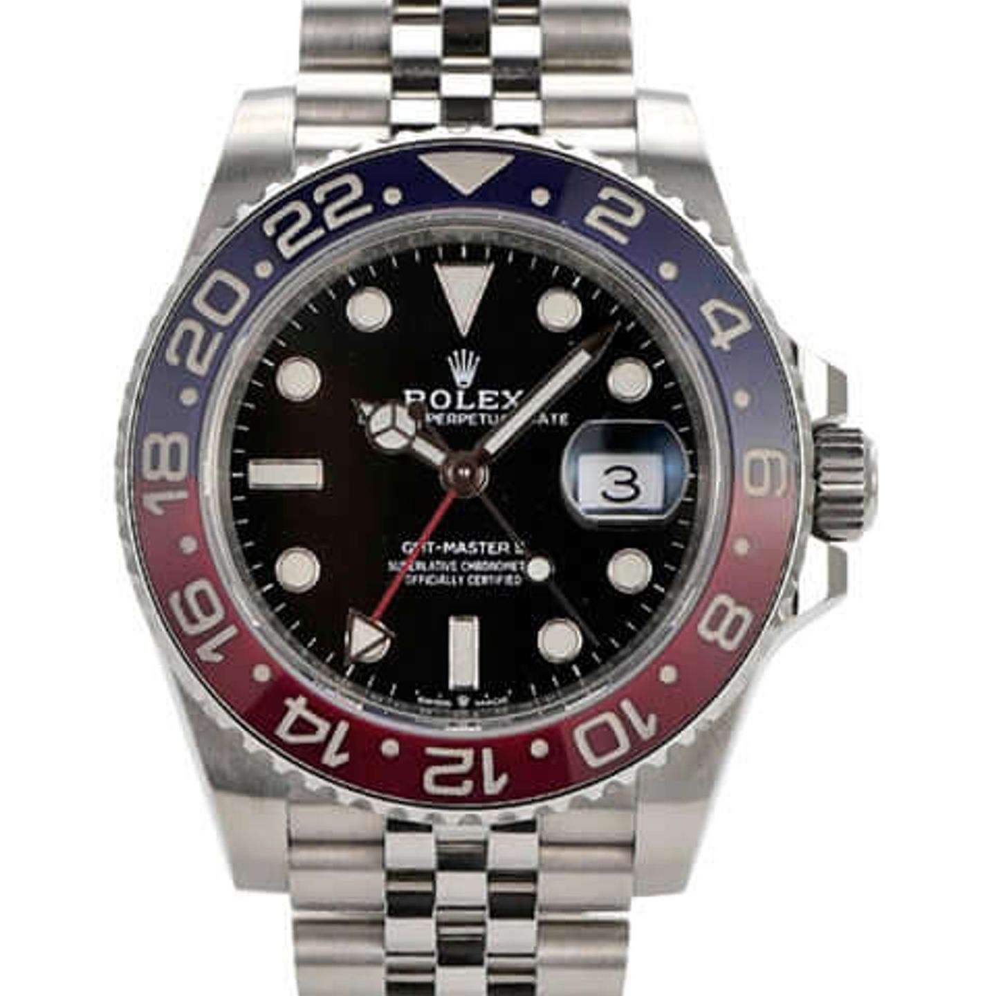Rolex GMT-Master II 126710BLRO - (1/8)