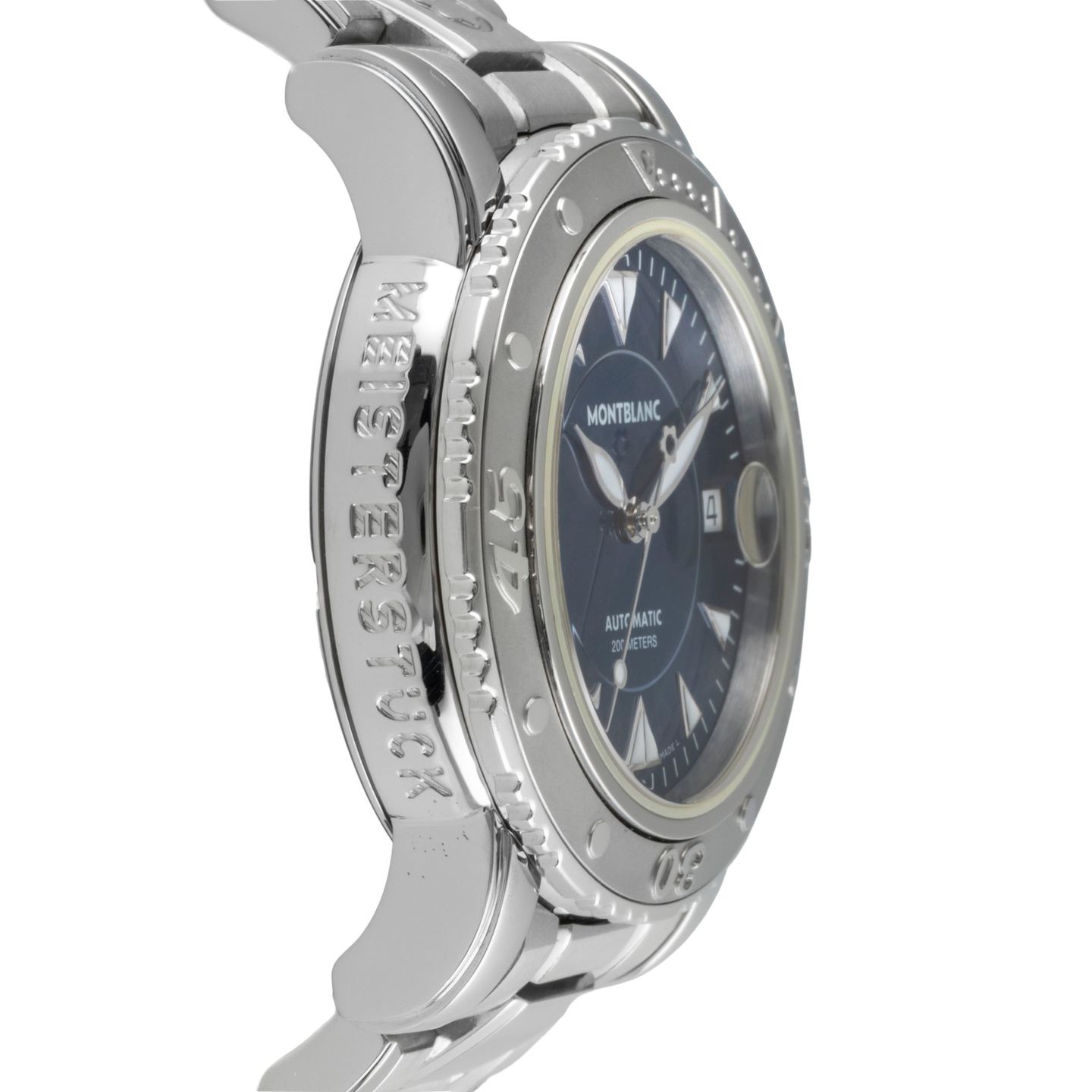 Montblanc Sport 7035 - (7/8)