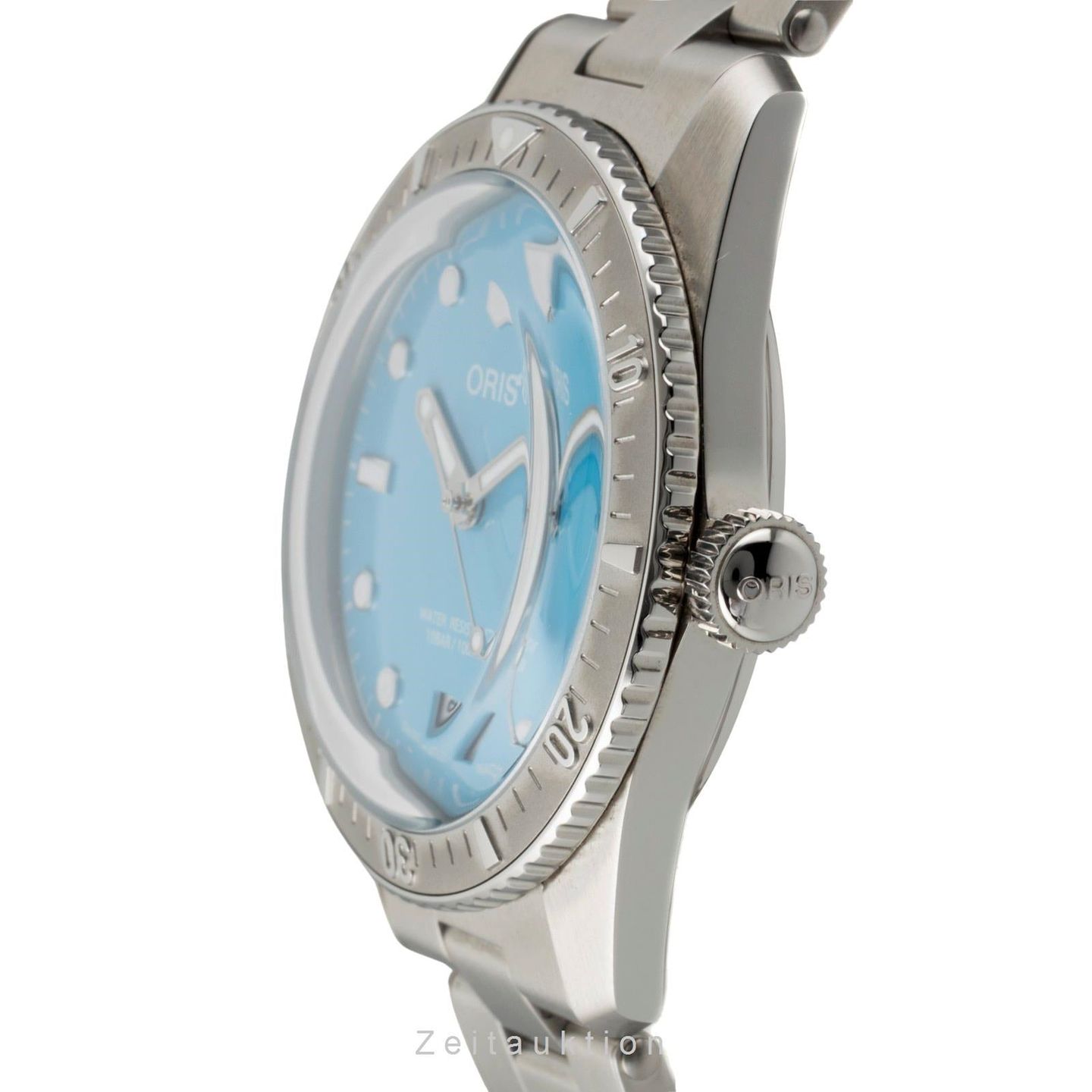 Oris Divers Sixty Five 01 733 7771 4055-07 8 19 18 - (5/8)