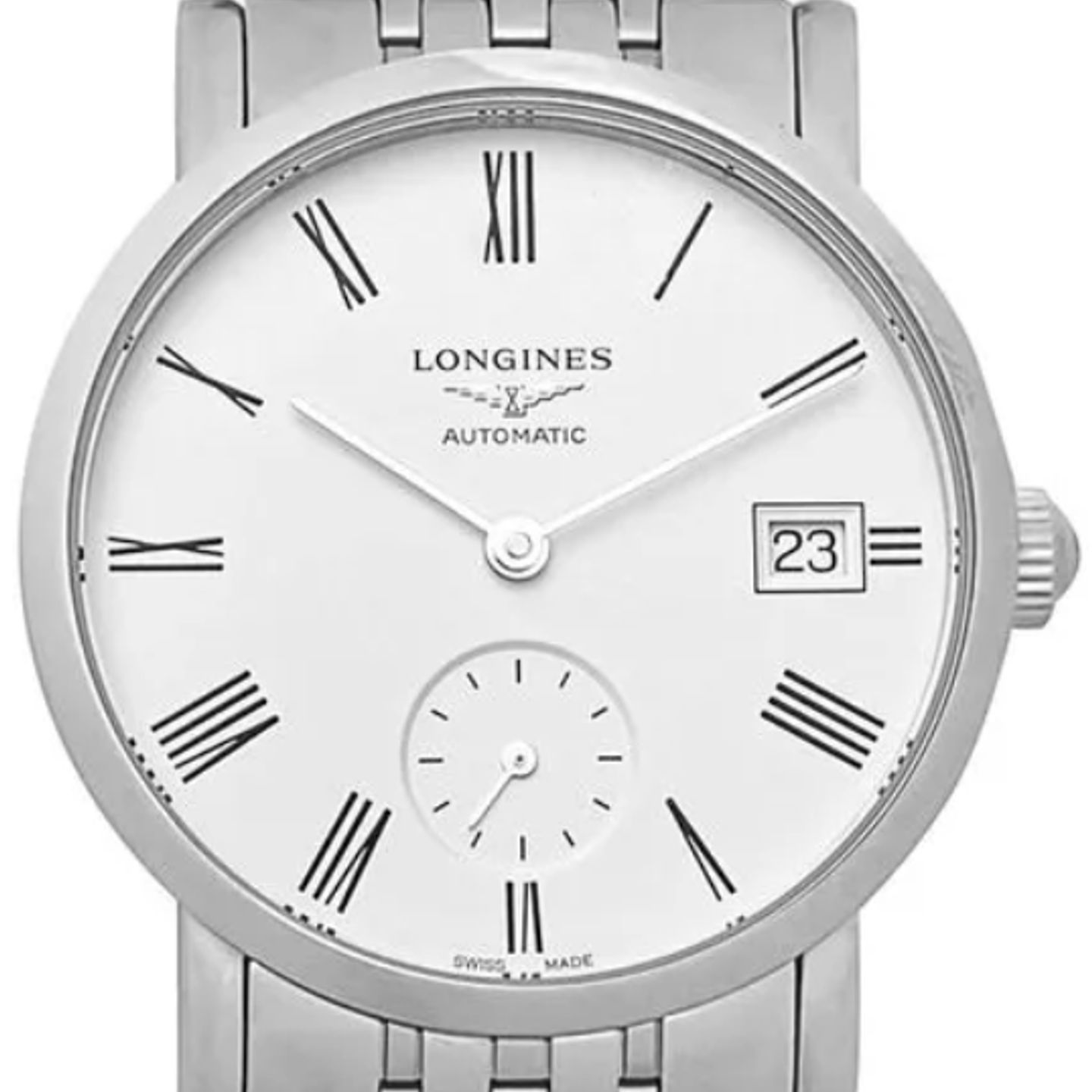 Longines Elegant L4.312.4.11.6 - (1/1)