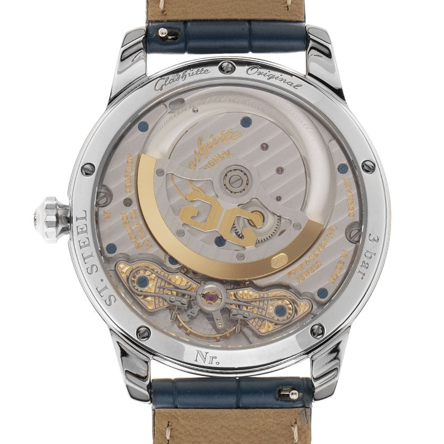 Glashütte Original PanoMatic Luna 1-90-12-03-12-02 - (5/7)