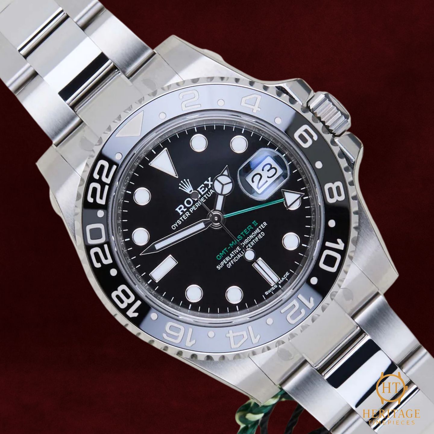 Rolex GMT-Master II 116710LN - (7/8)