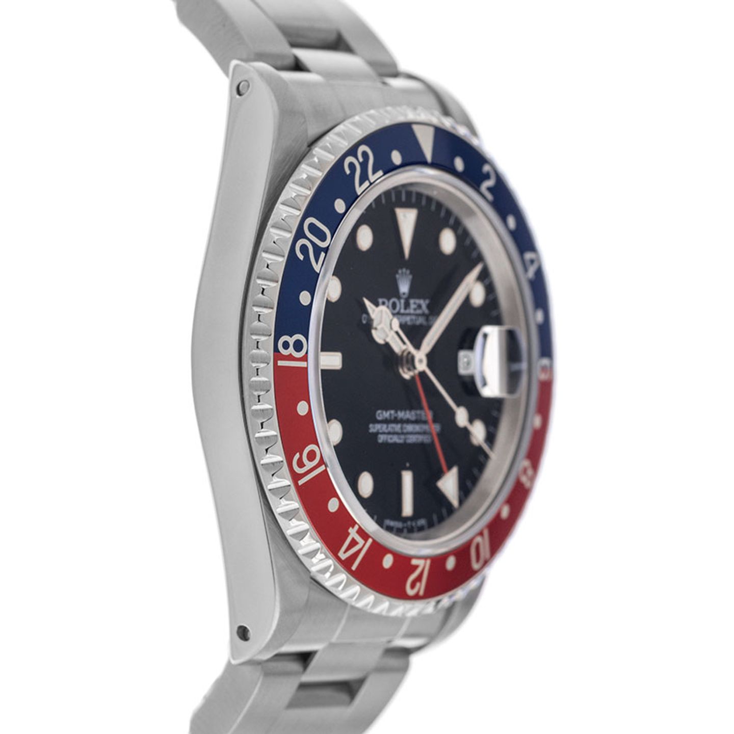 Rolex GMT-Master 16700 - (5/7)