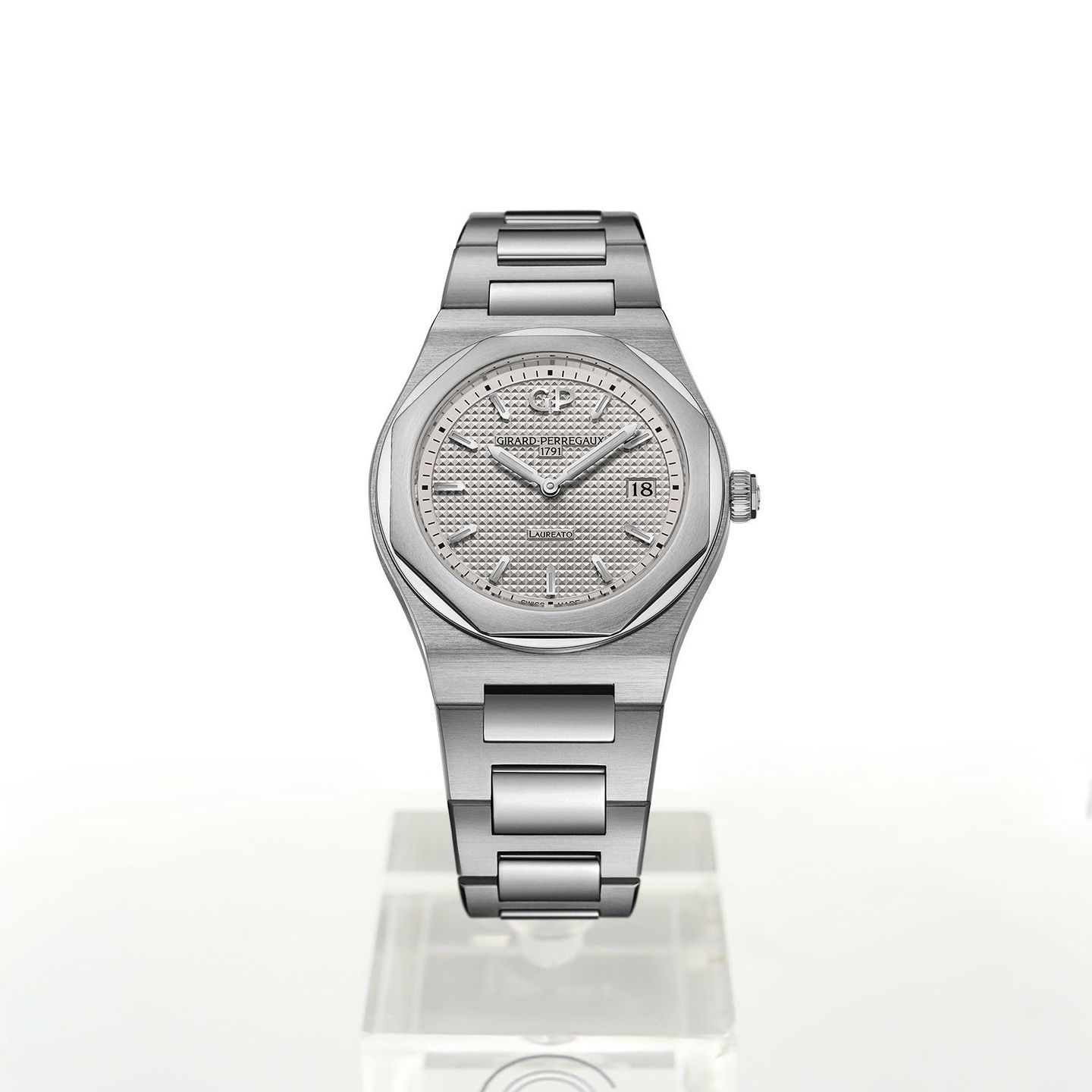 Girard-Perregaux Laureato 80189-11-131-11A - (2/2)