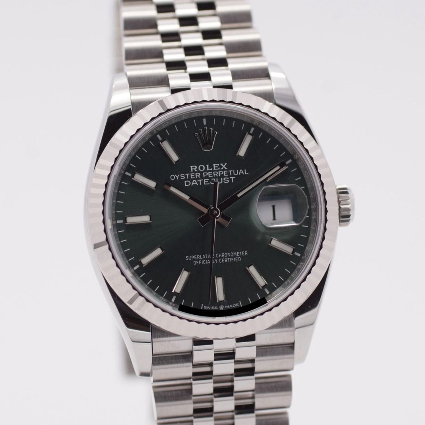 Rolex Datejust 36 126234 - (2/8)