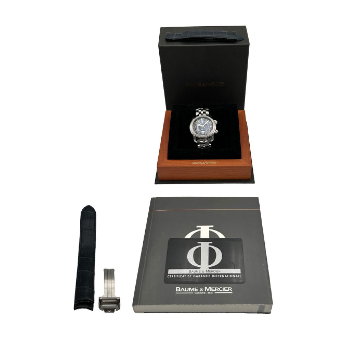 Baume & Mercier Capeland 65322 - (5/5)