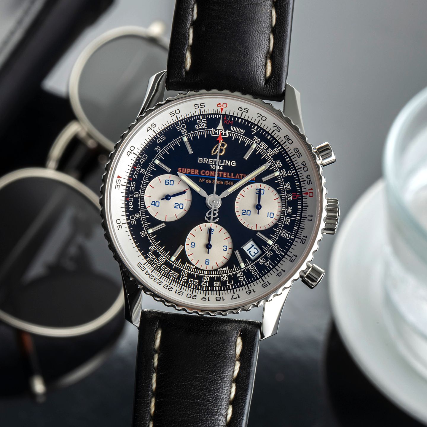 Breitling Navitimer A23322 - (3/8)