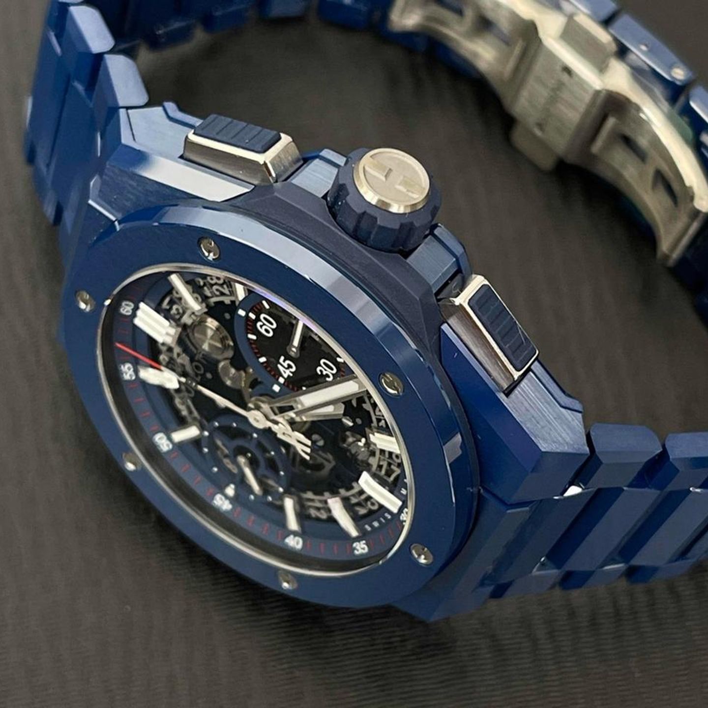 Hublot Big Bang 451.EX.5123.EX - (8/10)