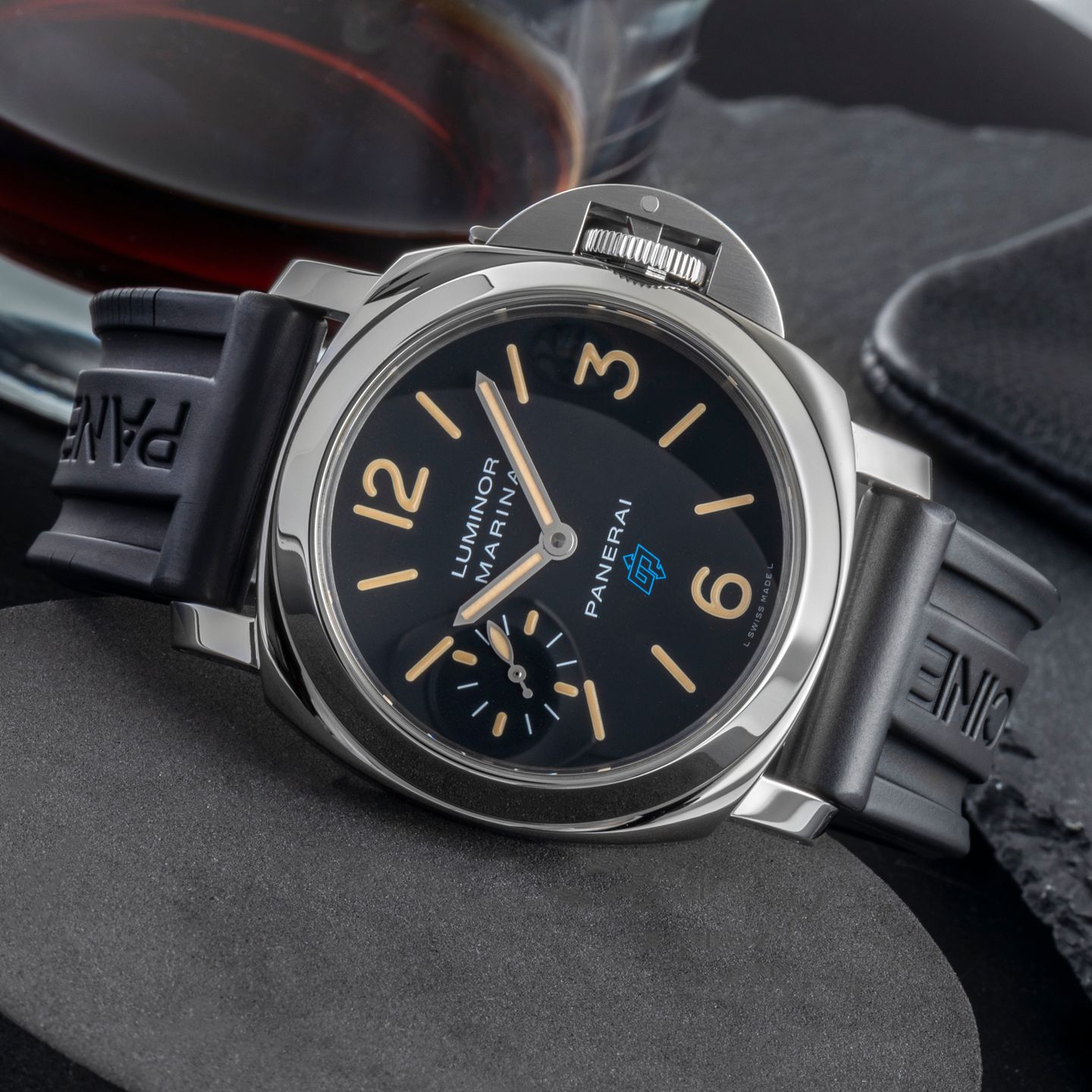 Panerai Luminor Marina PAM00631 - (2/8)