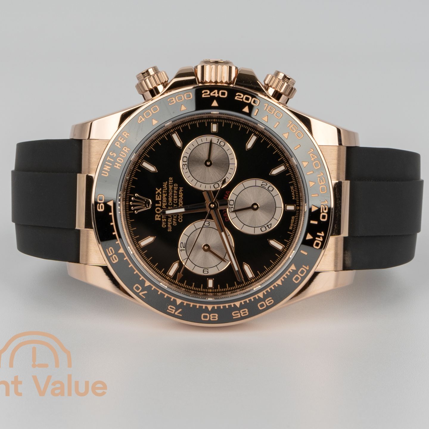 Rolex Daytona 126515LN (2024) - 40mm Roségoud (2/5)